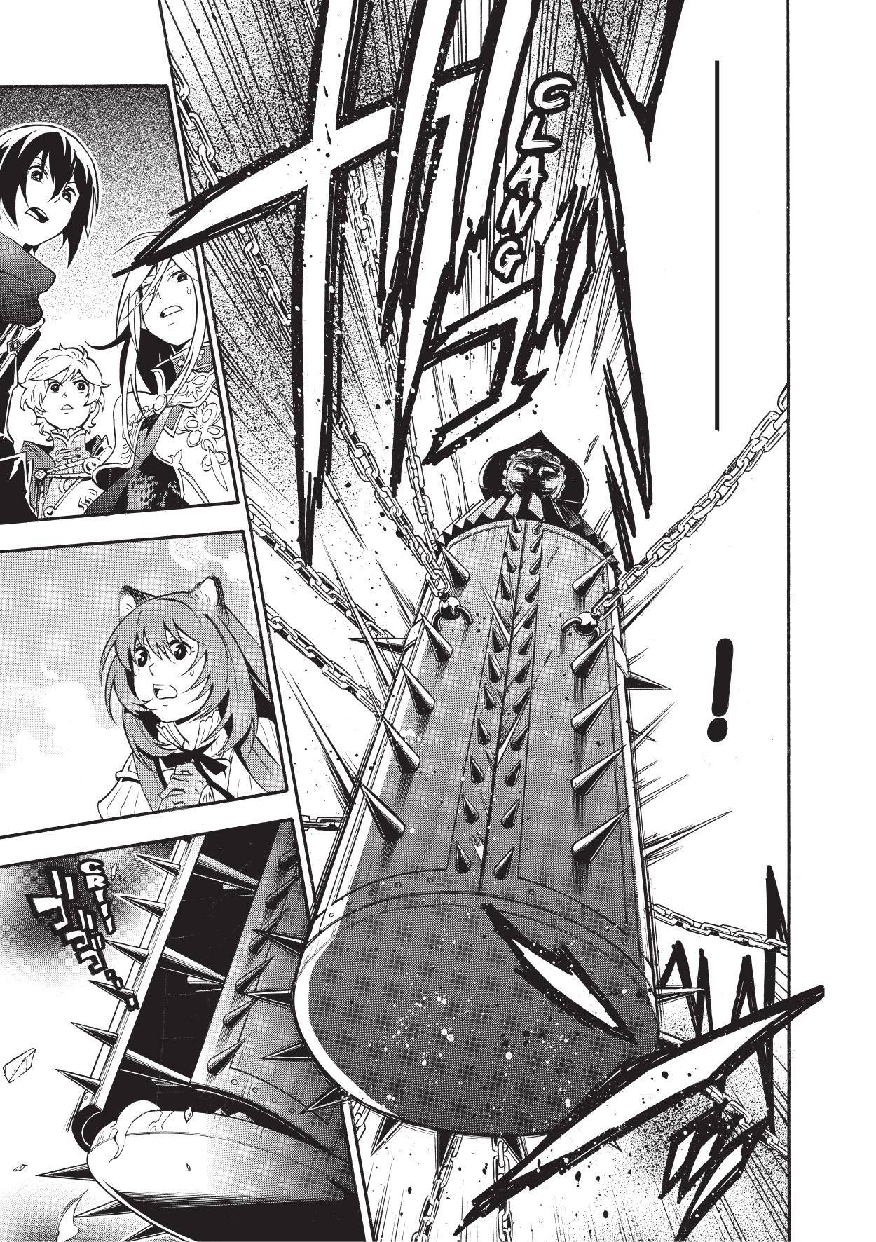  The Rising of the Shield Hero - Chapitre 5 - 20