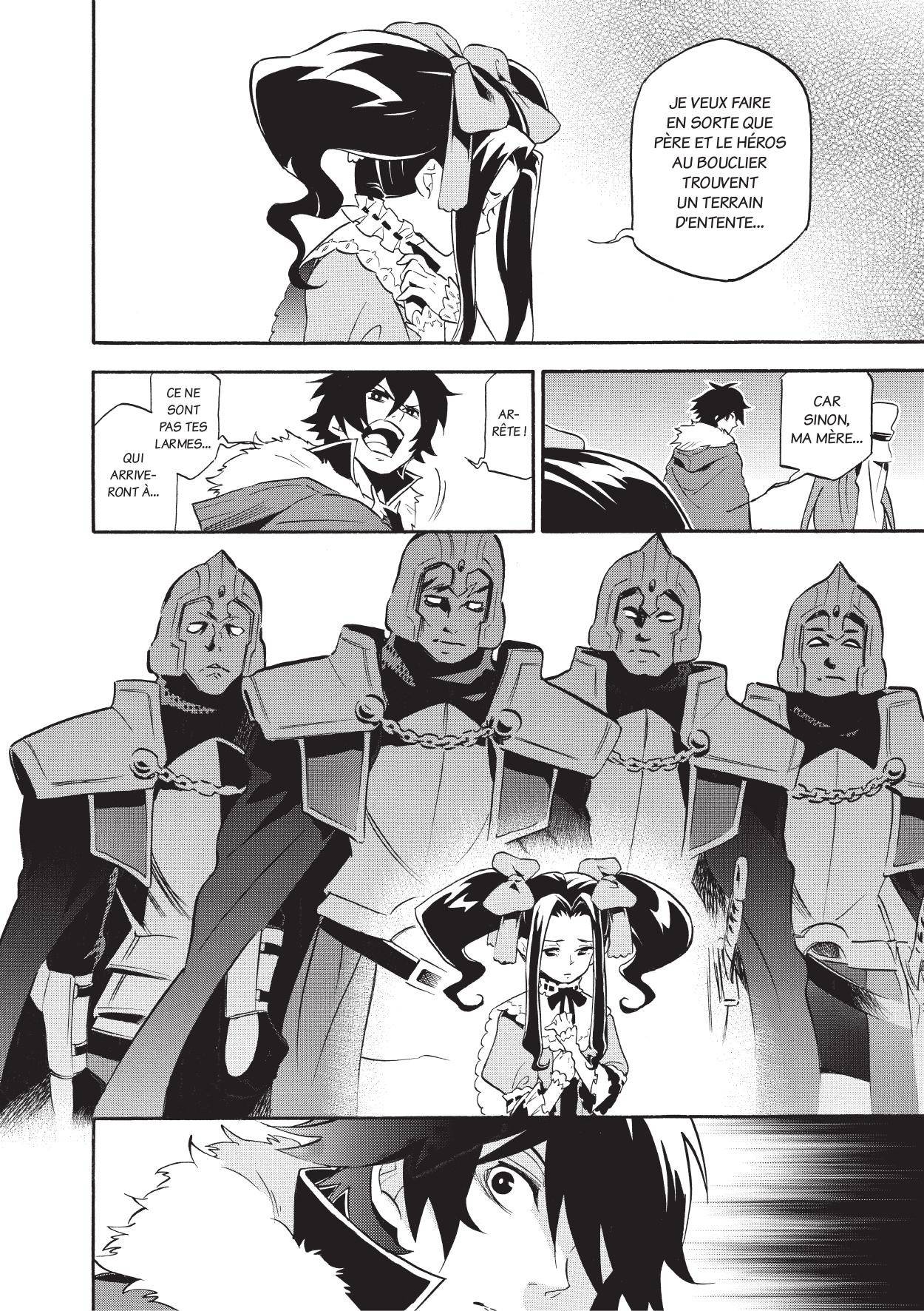  The Rising of the Shield Hero - Chapitre 5 - 83