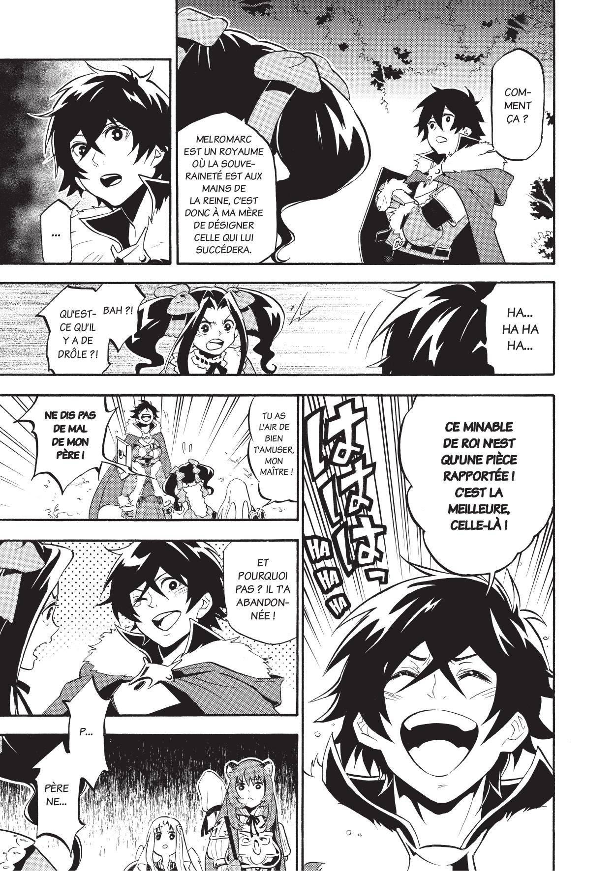  The Rising of the Shield Hero - Chapitre 5 - 94