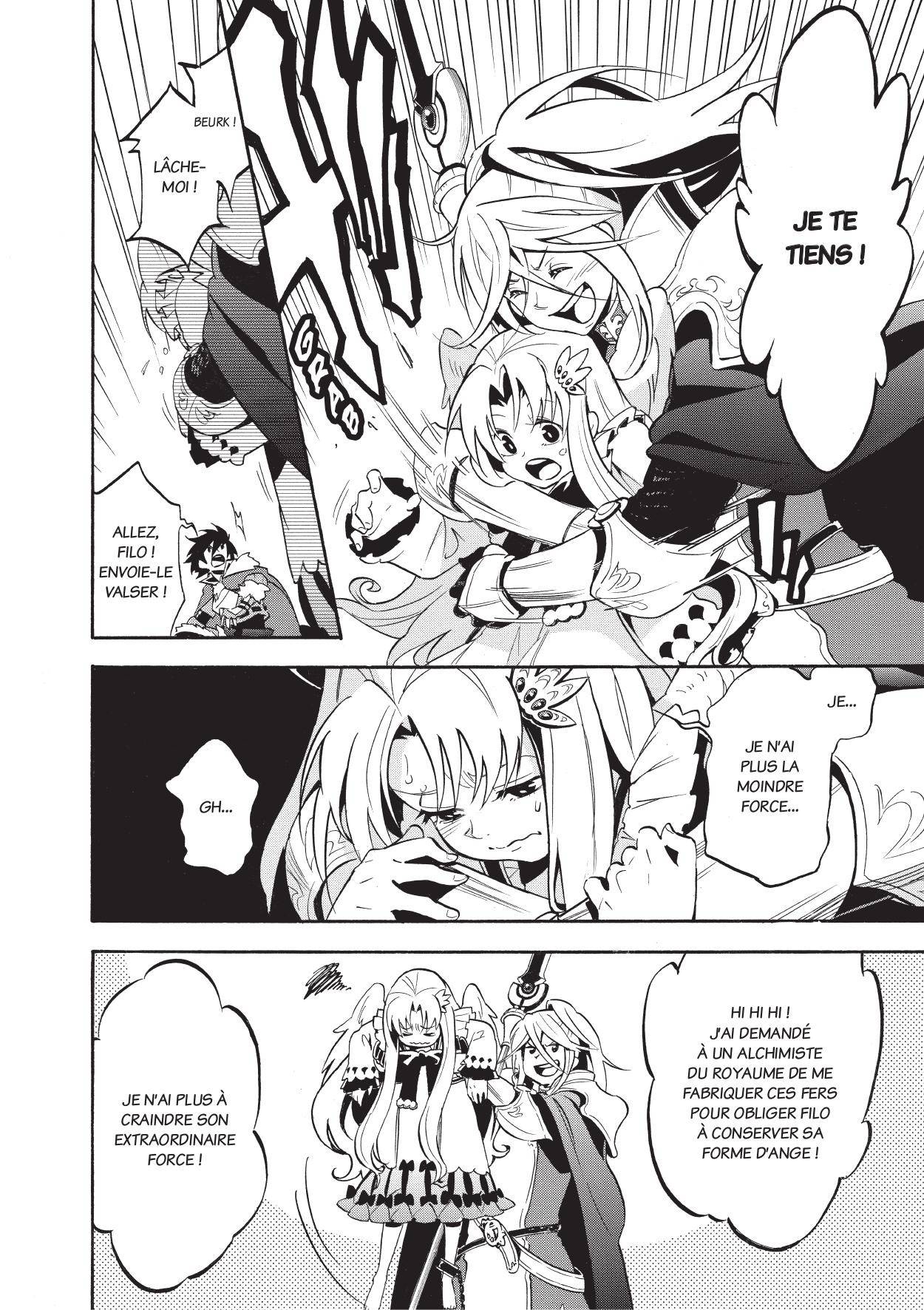  The Rising of the Shield Hero - Chapitre 5 - 115