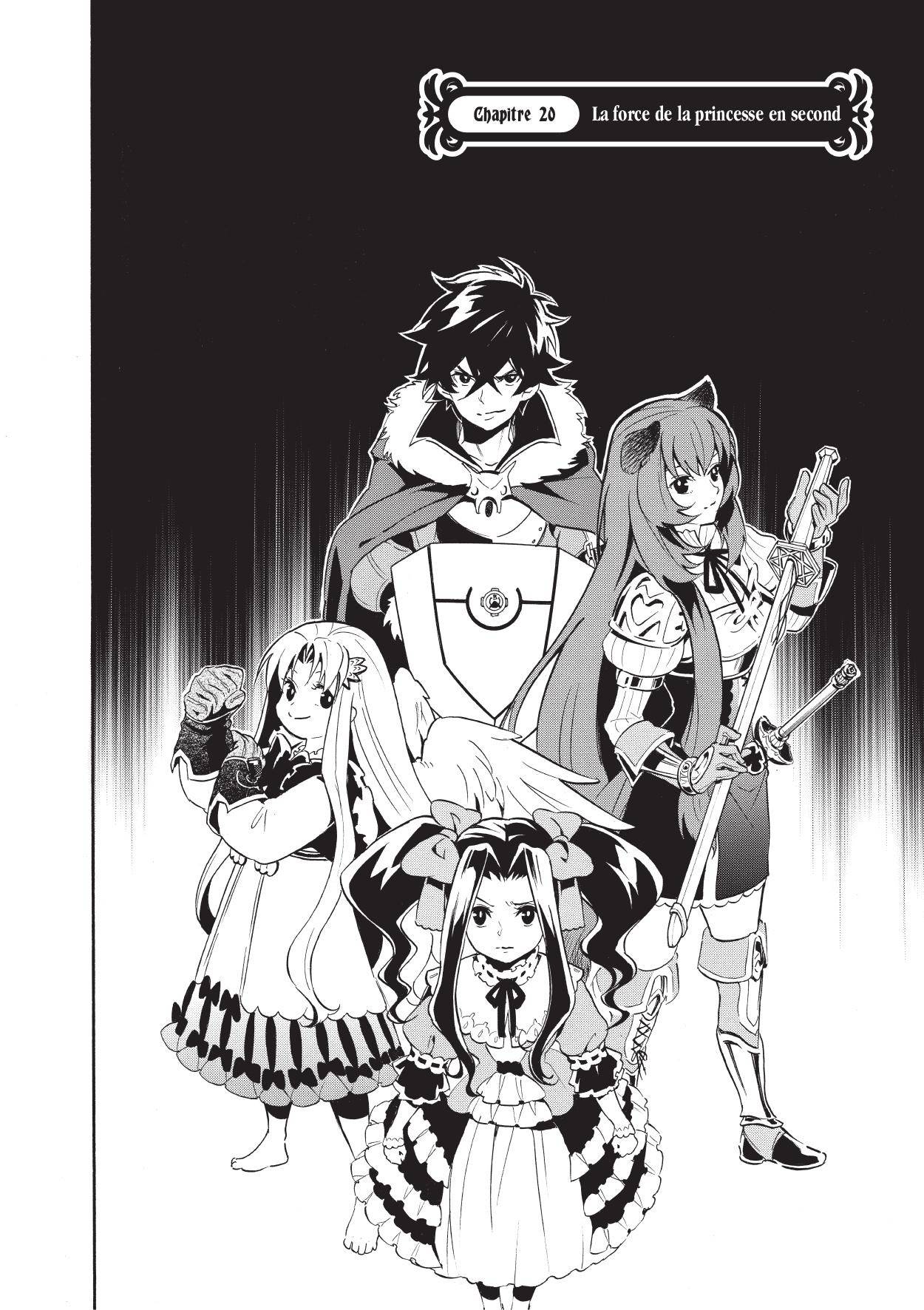  The Rising of the Shield Hero - Chapitre 5 - 113