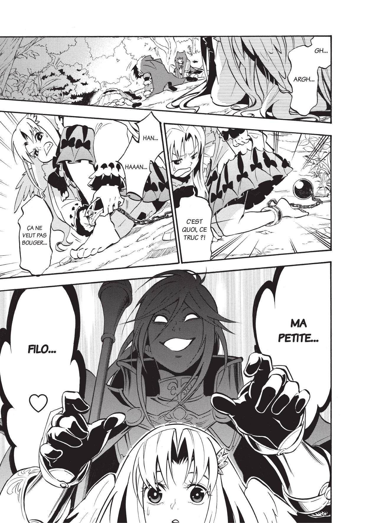  The Rising of the Shield Hero - Chapitre 5 - 114