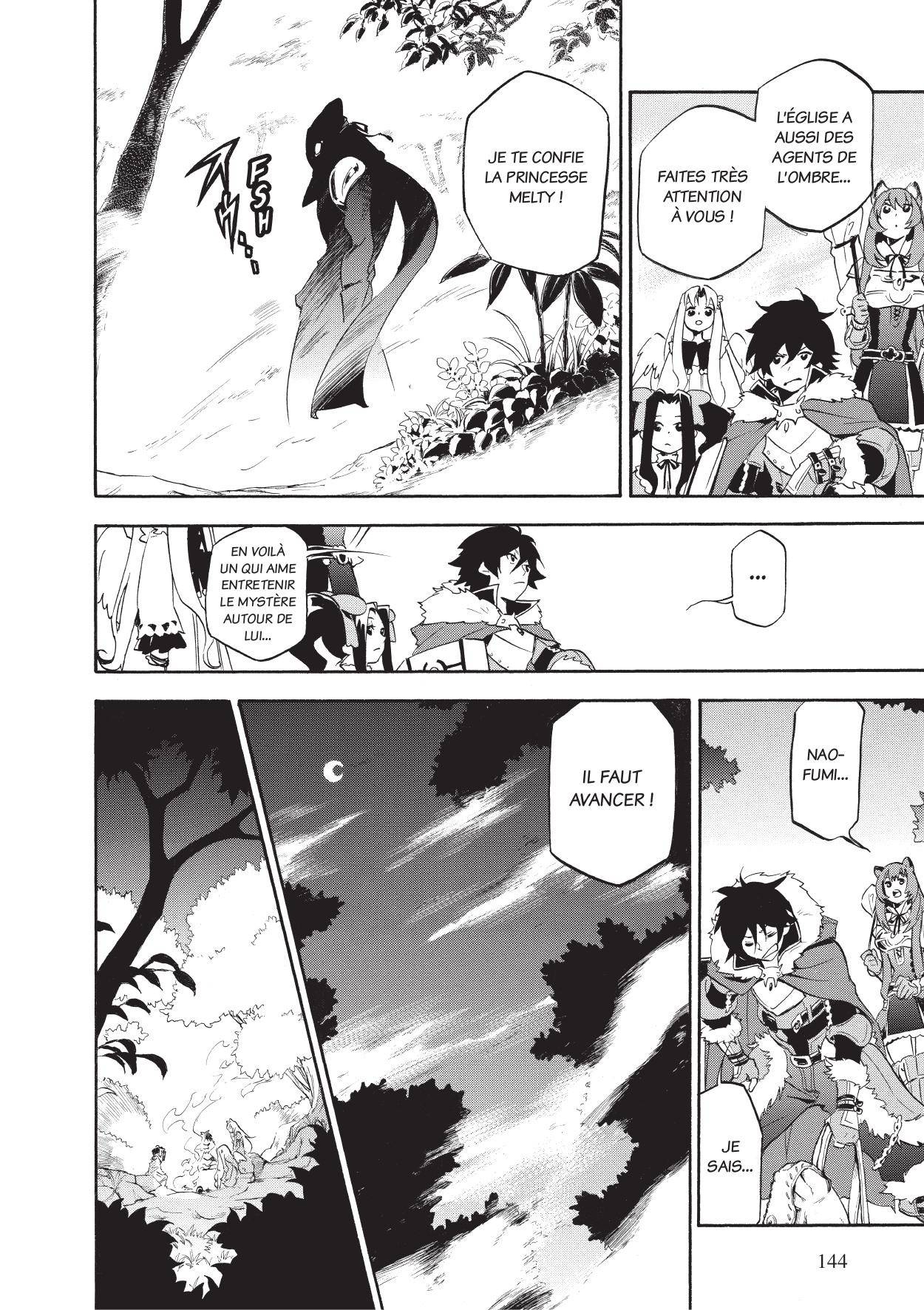  The Rising of the Shield Hero - Chapitre 5 - 145