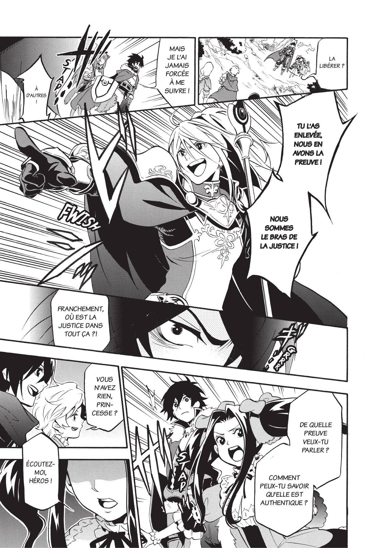  The Rising of the Shield Hero - Chapitre 5 - 98