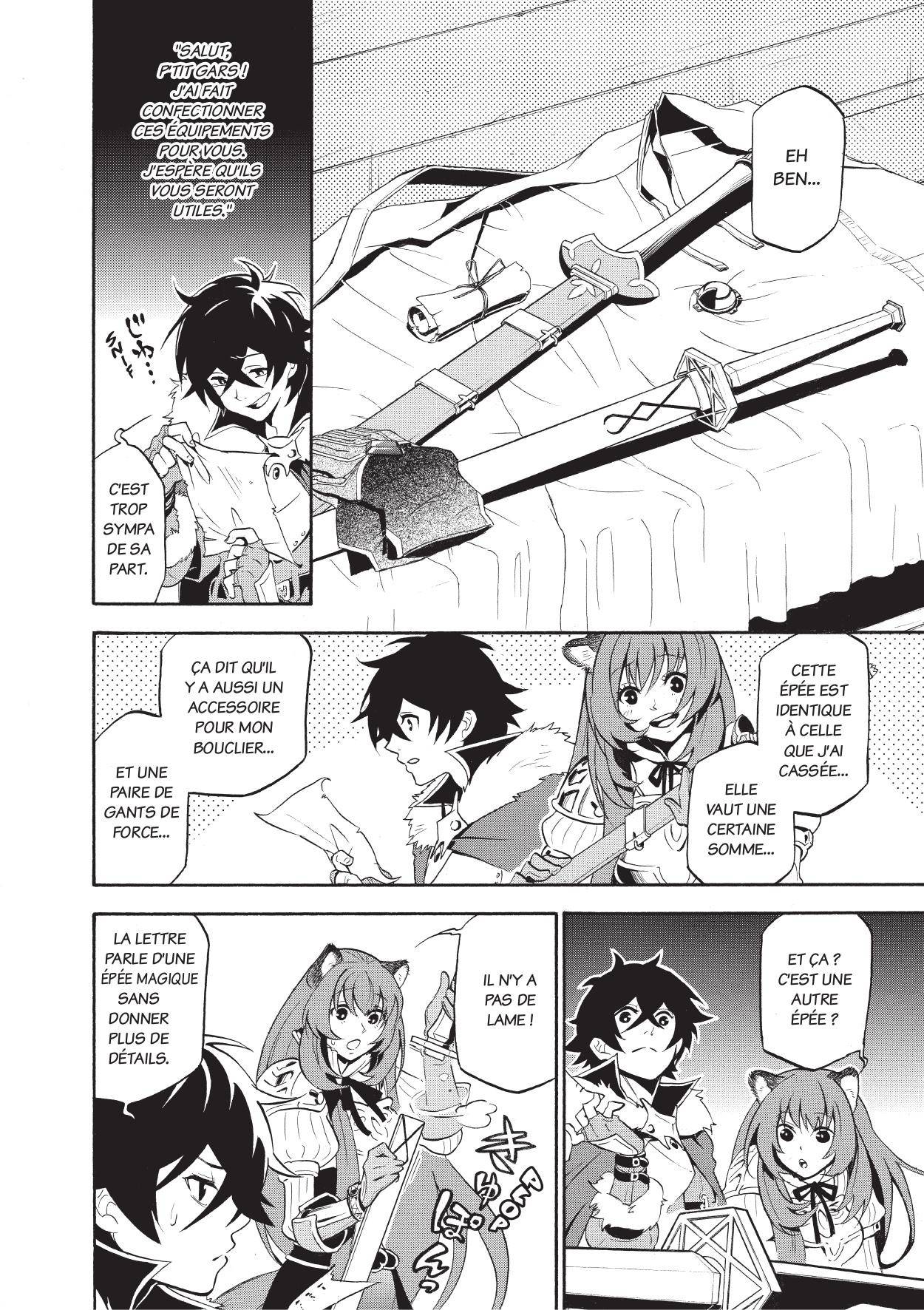  The Rising of the Shield Hero - Chapitre 5 - 79