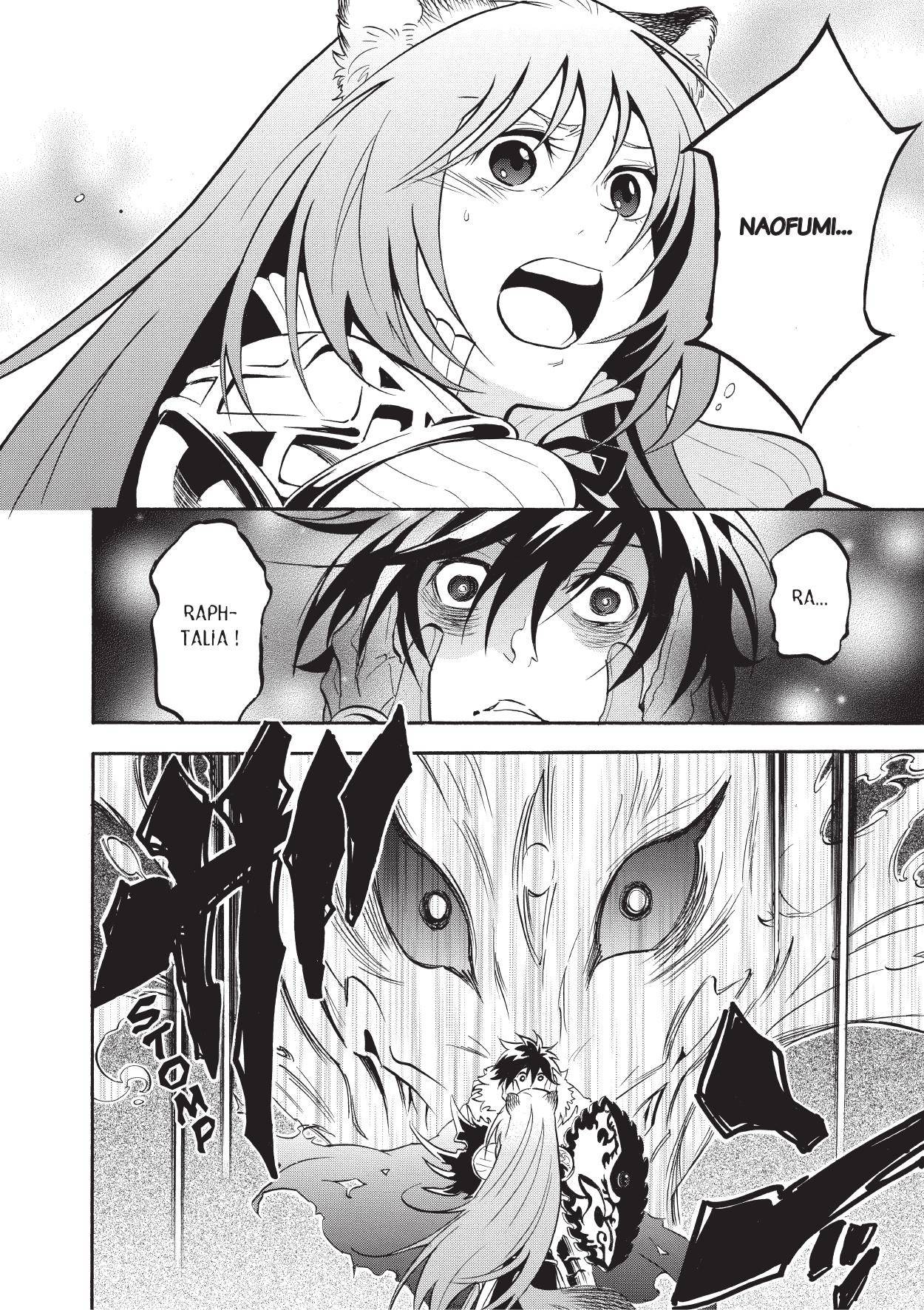  The Rising of the Shield Hero - Chapitre 5 - 7