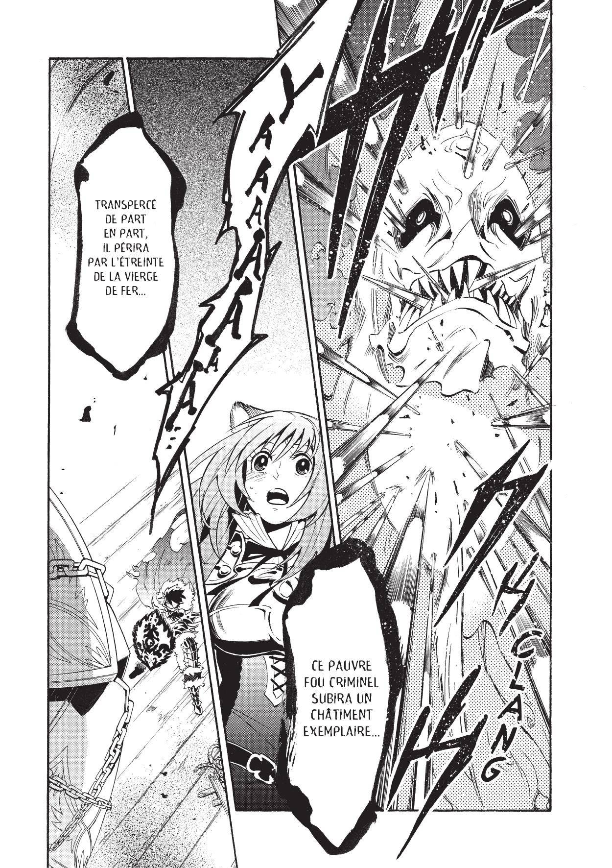  The Rising of the Shield Hero - Chapitre 5 - 18