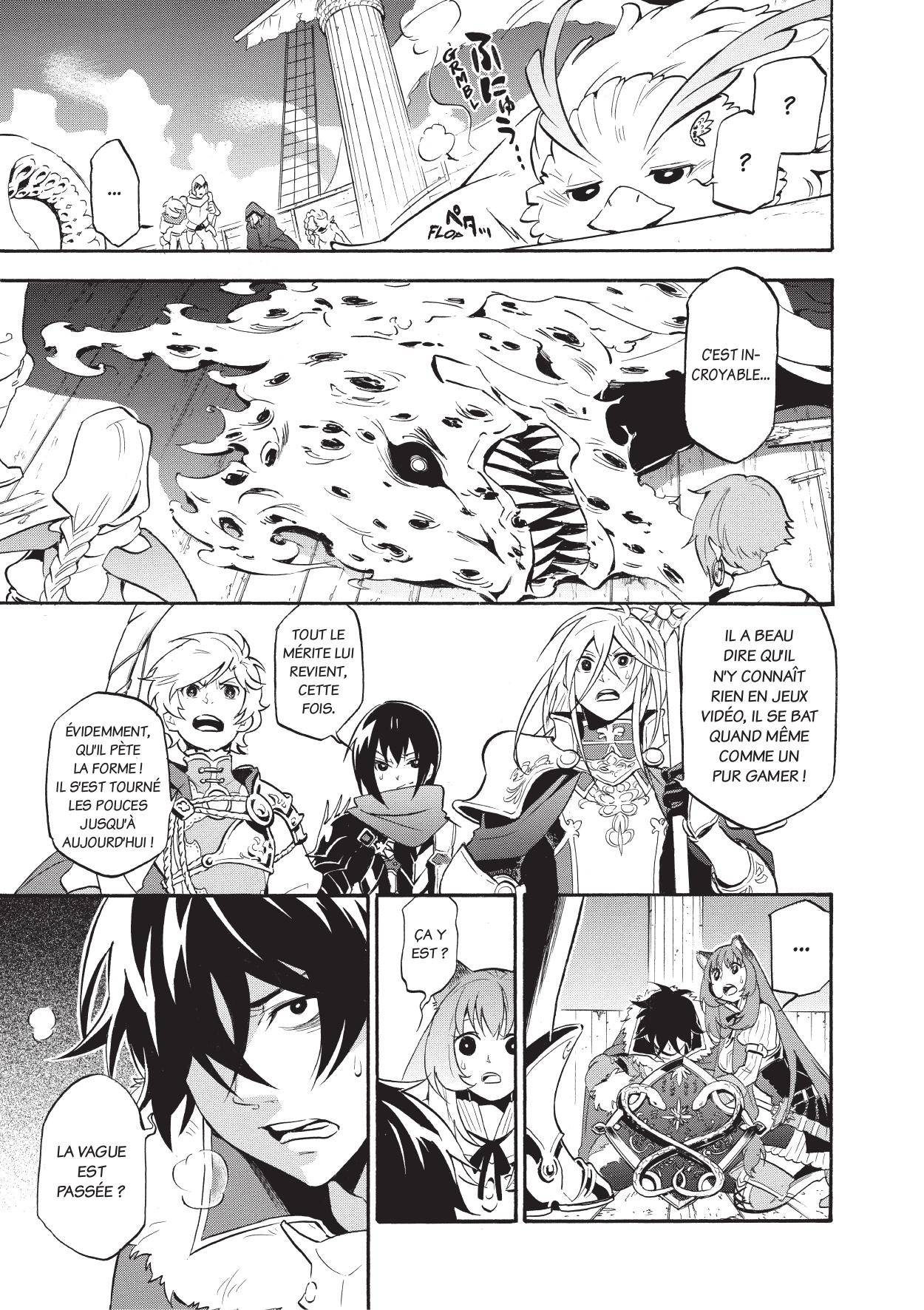  The Rising of the Shield Hero - Chapitre 5 - 22