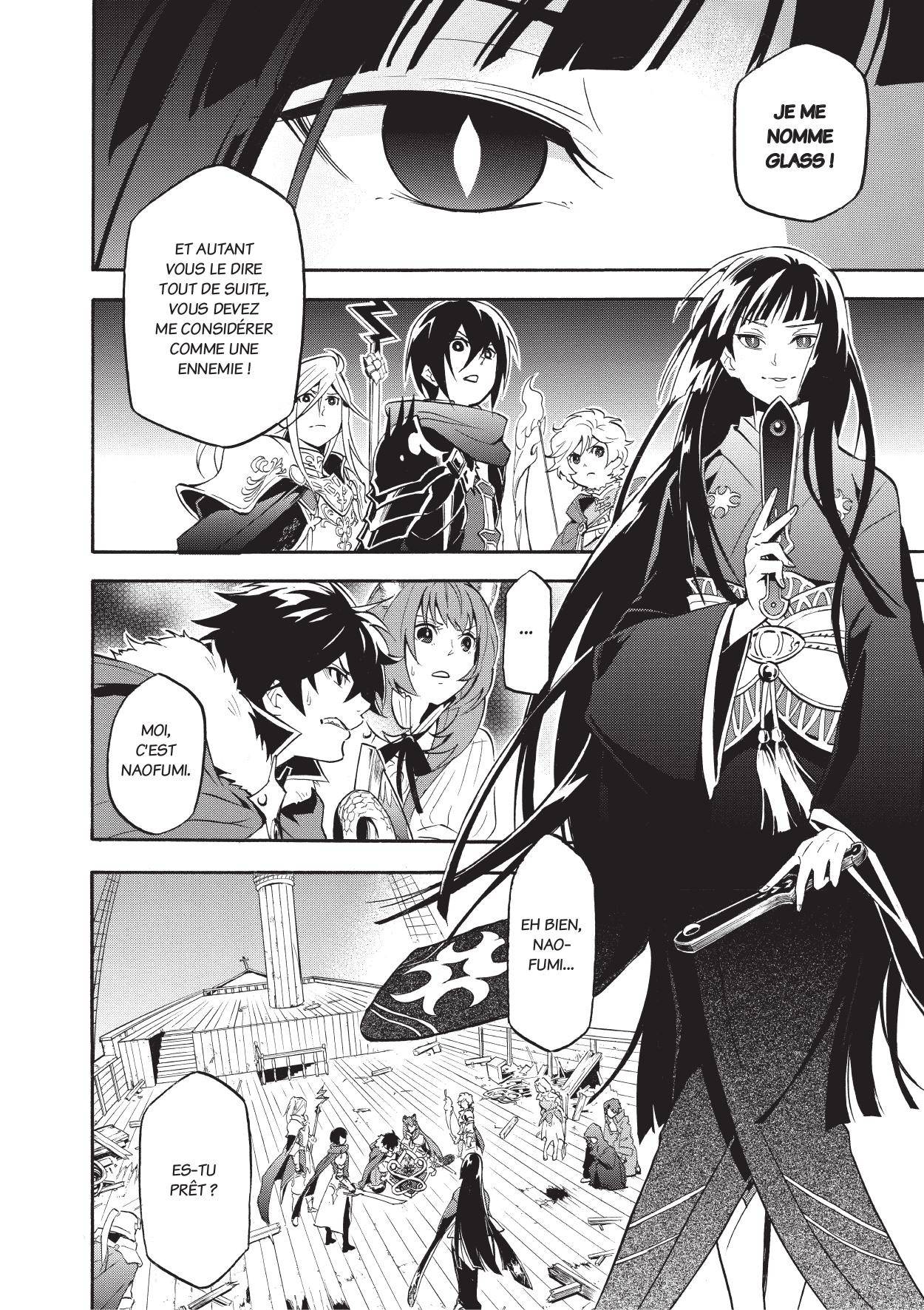  The Rising of the Shield Hero - Chapitre 5 - 29