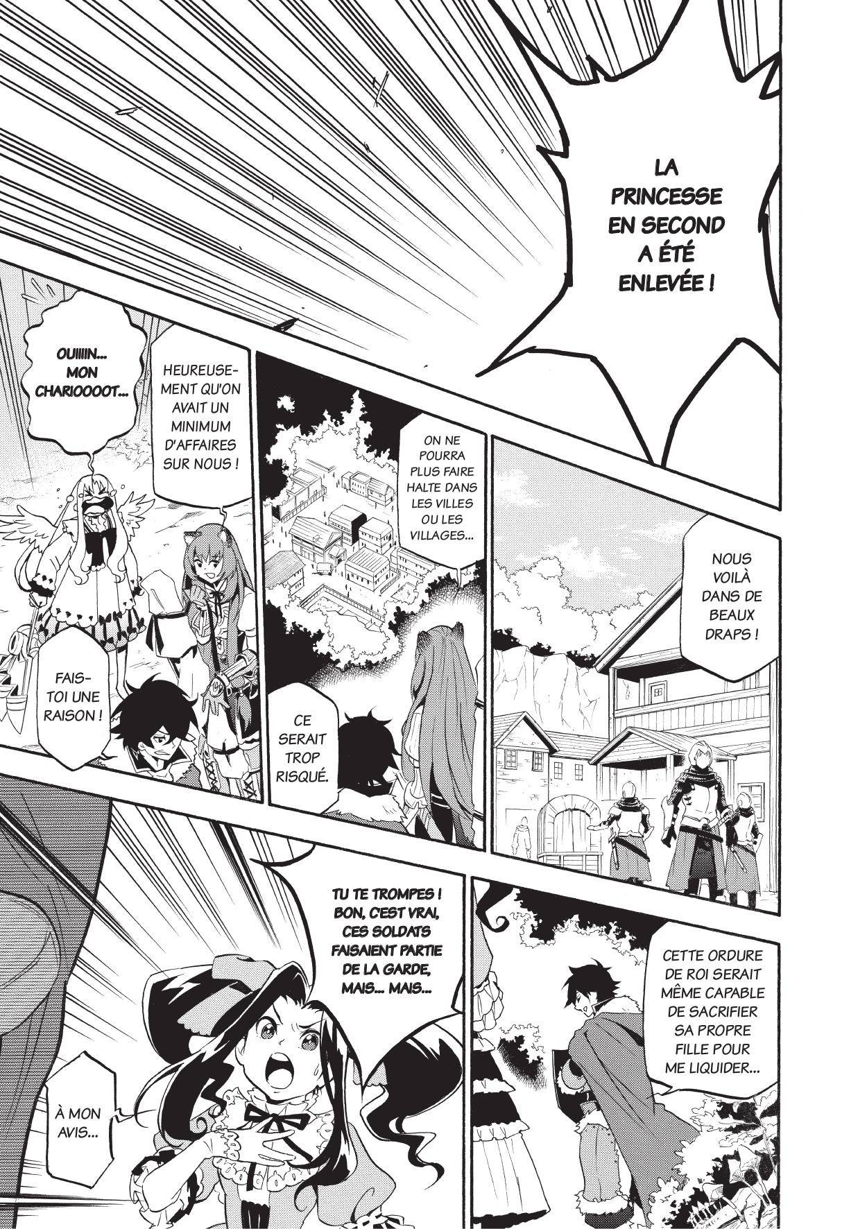  The Rising of the Shield Hero - Chapitre 5 - 92