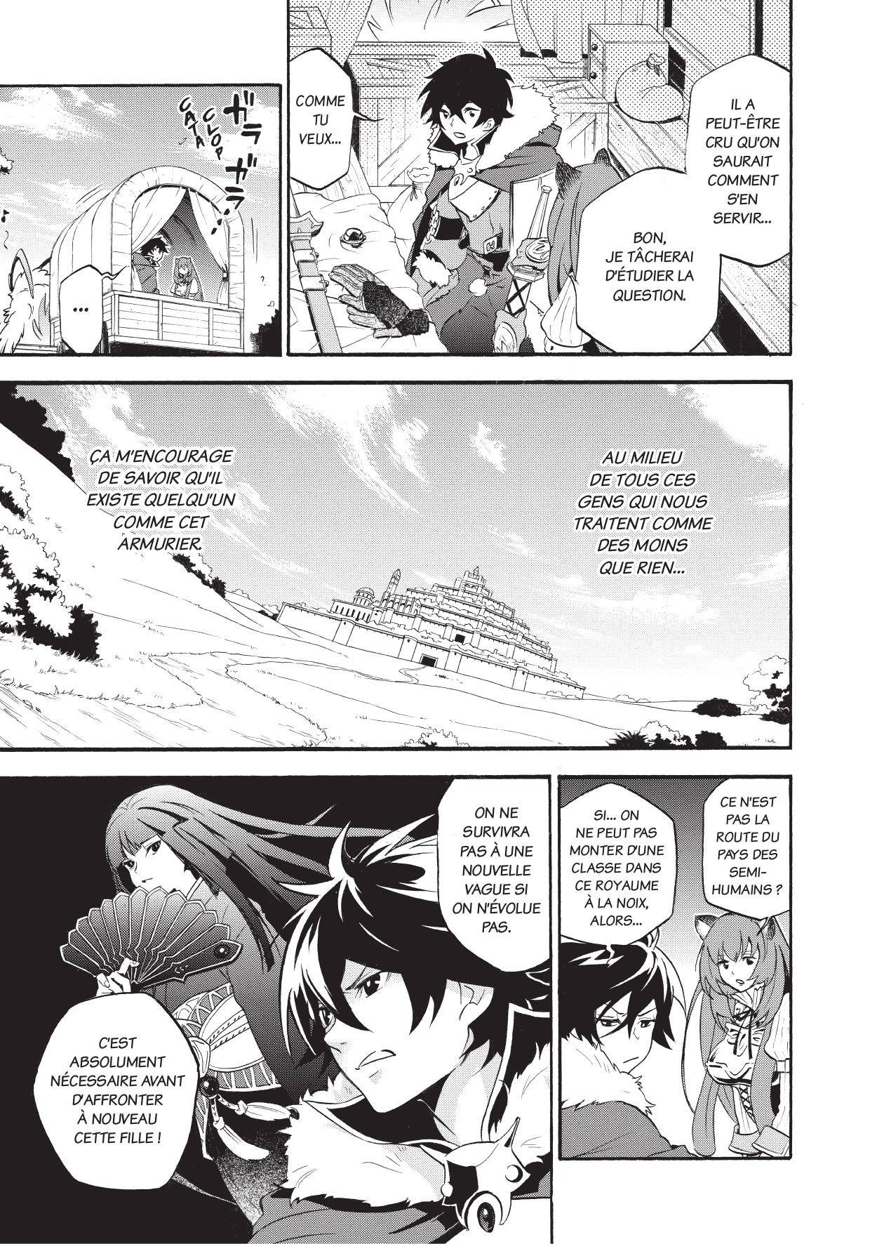  The Rising of the Shield Hero - Chapitre 5 - 80