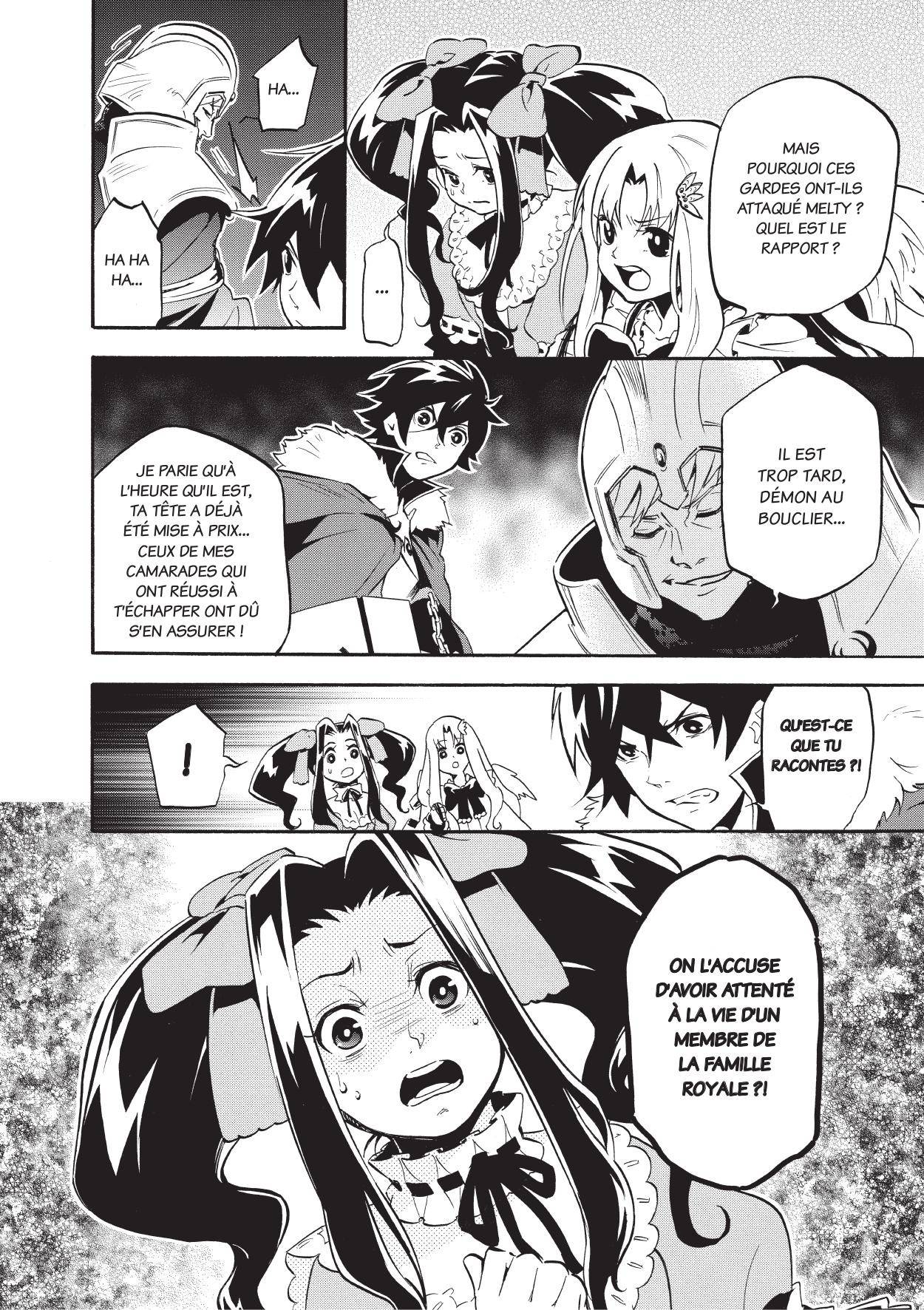  The Rising of the Shield Hero - Chapitre 5 - 89