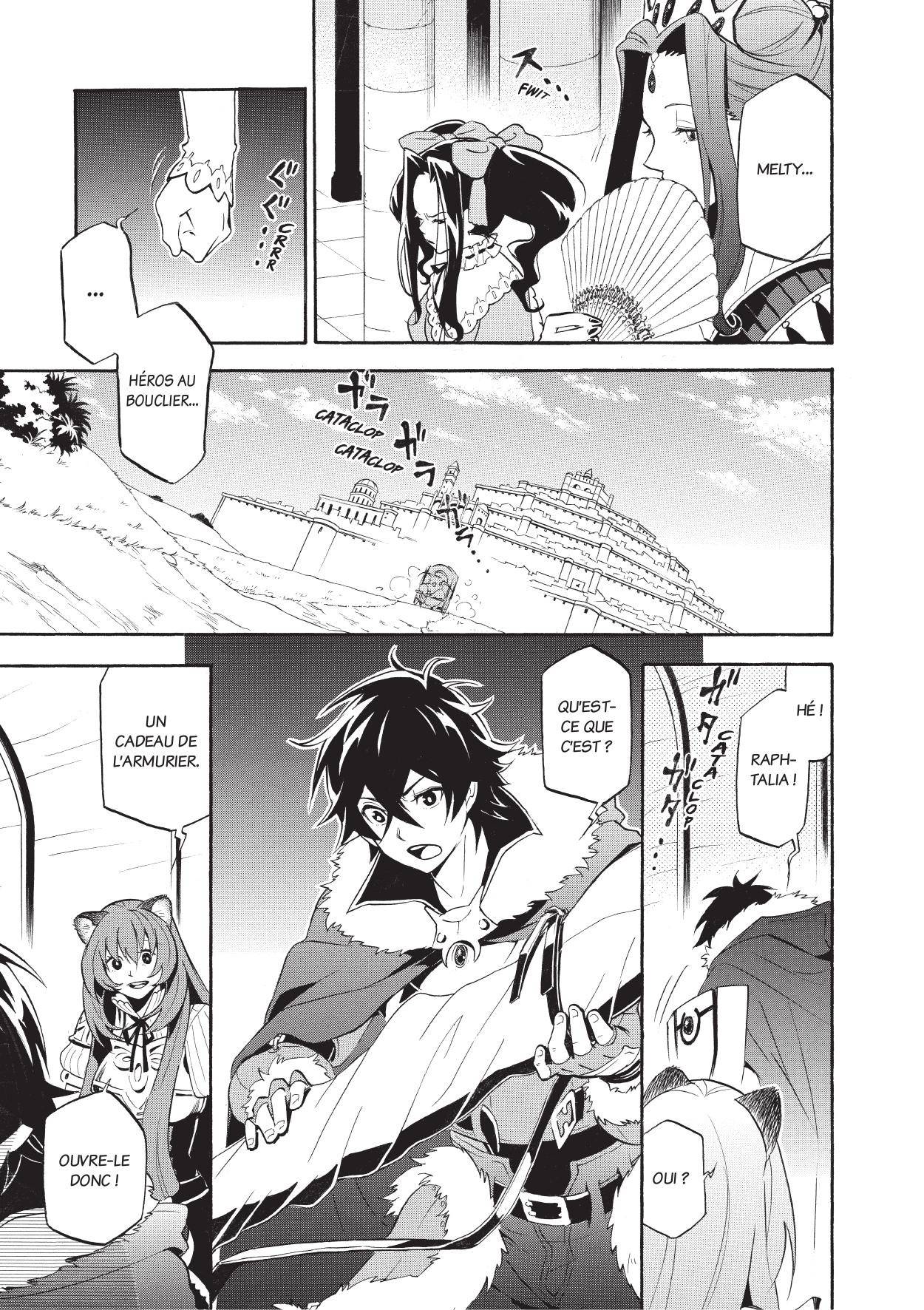  The Rising of the Shield Hero - Chapitre 5 - 78