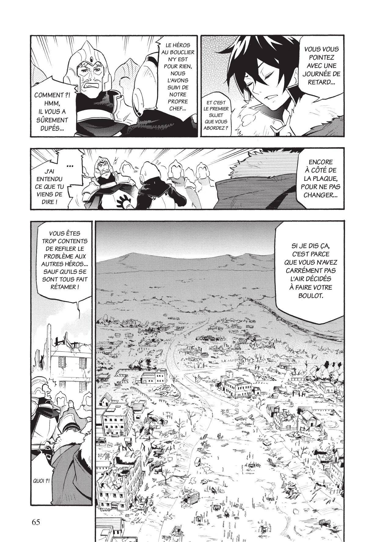  The Rising of the Shield Hero - Chapitre 5 - 66