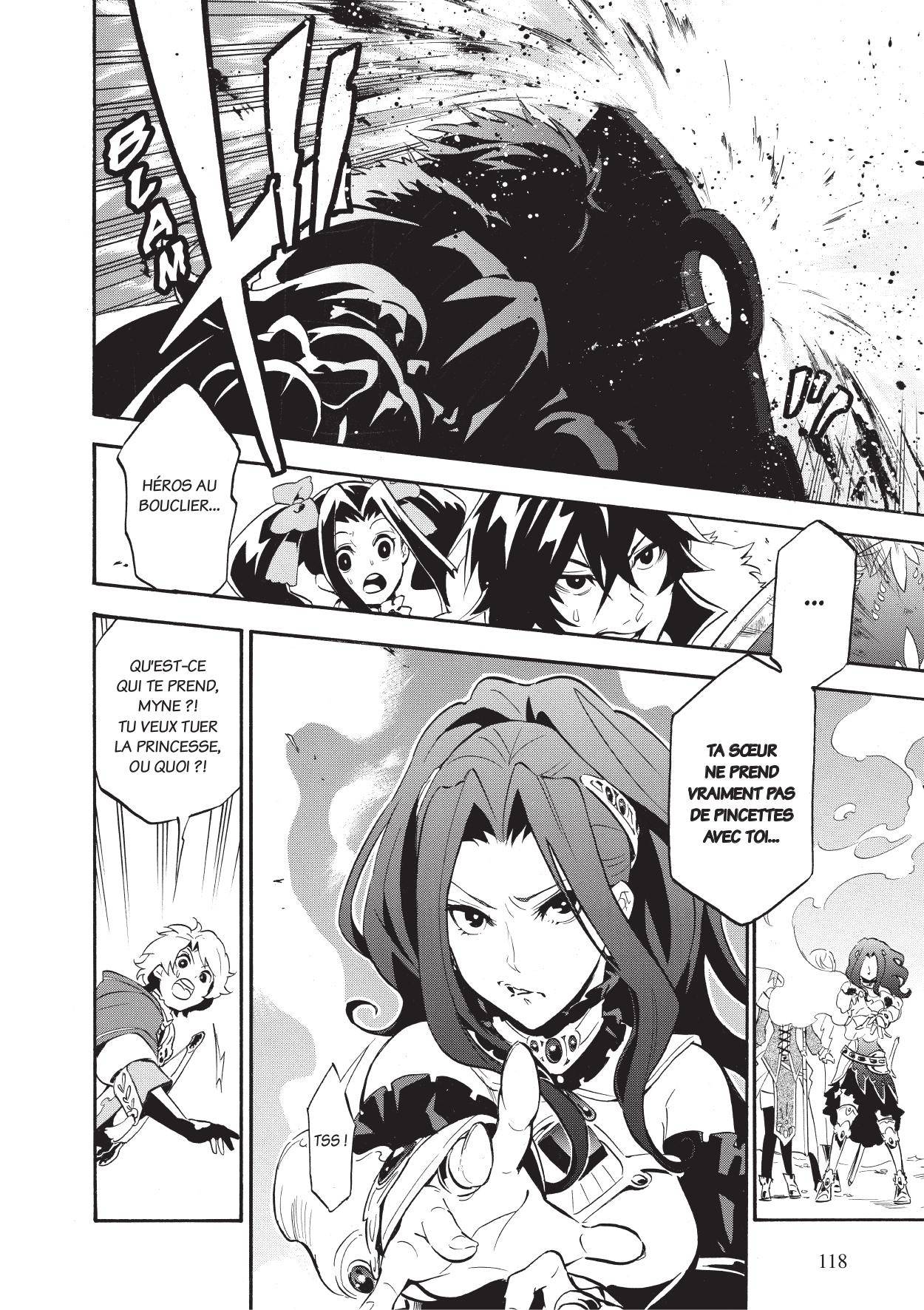  The Rising of the Shield Hero - Chapitre 5 - 119