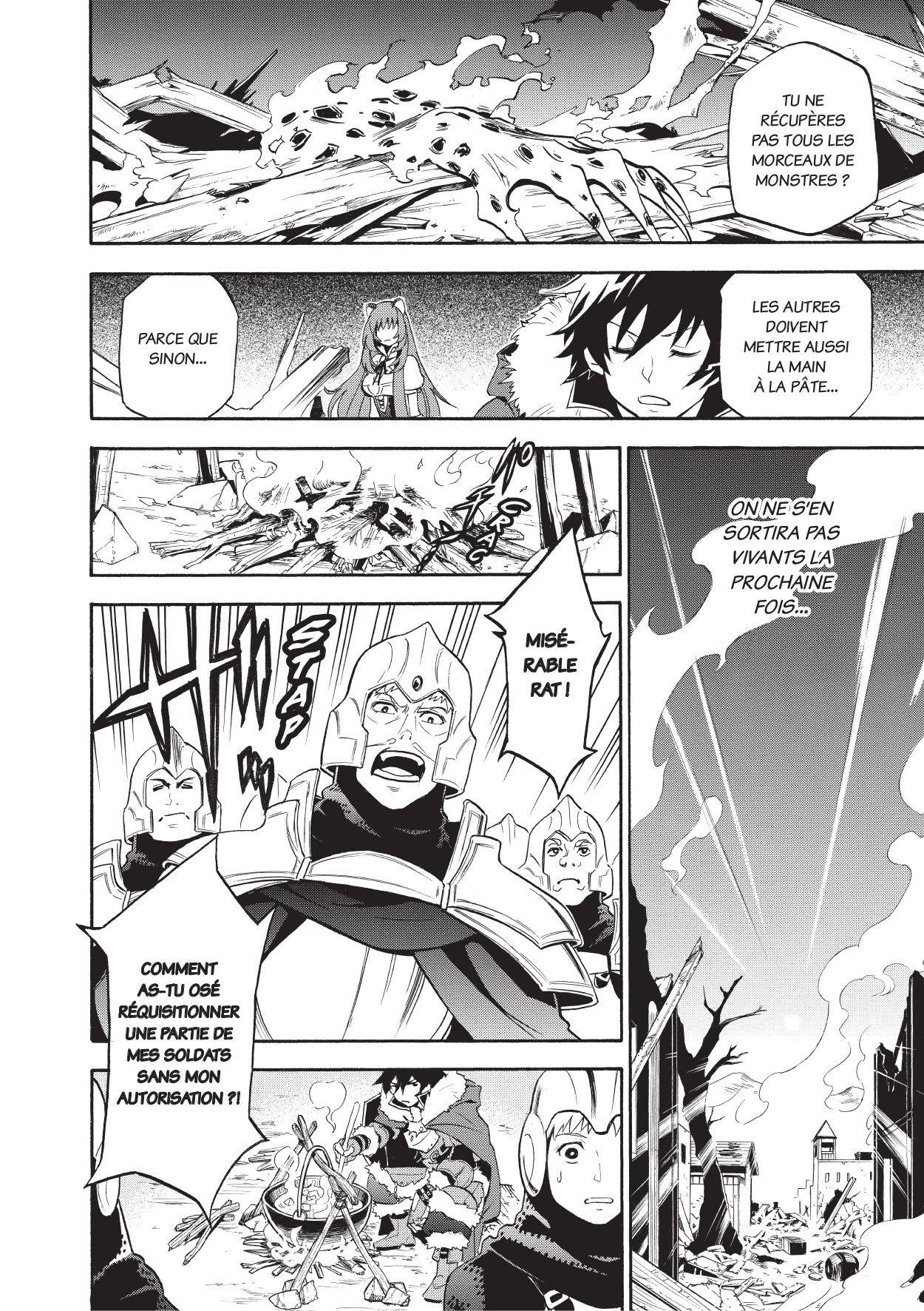  The Rising of the Shield Hero - Chapitre 5 - 65