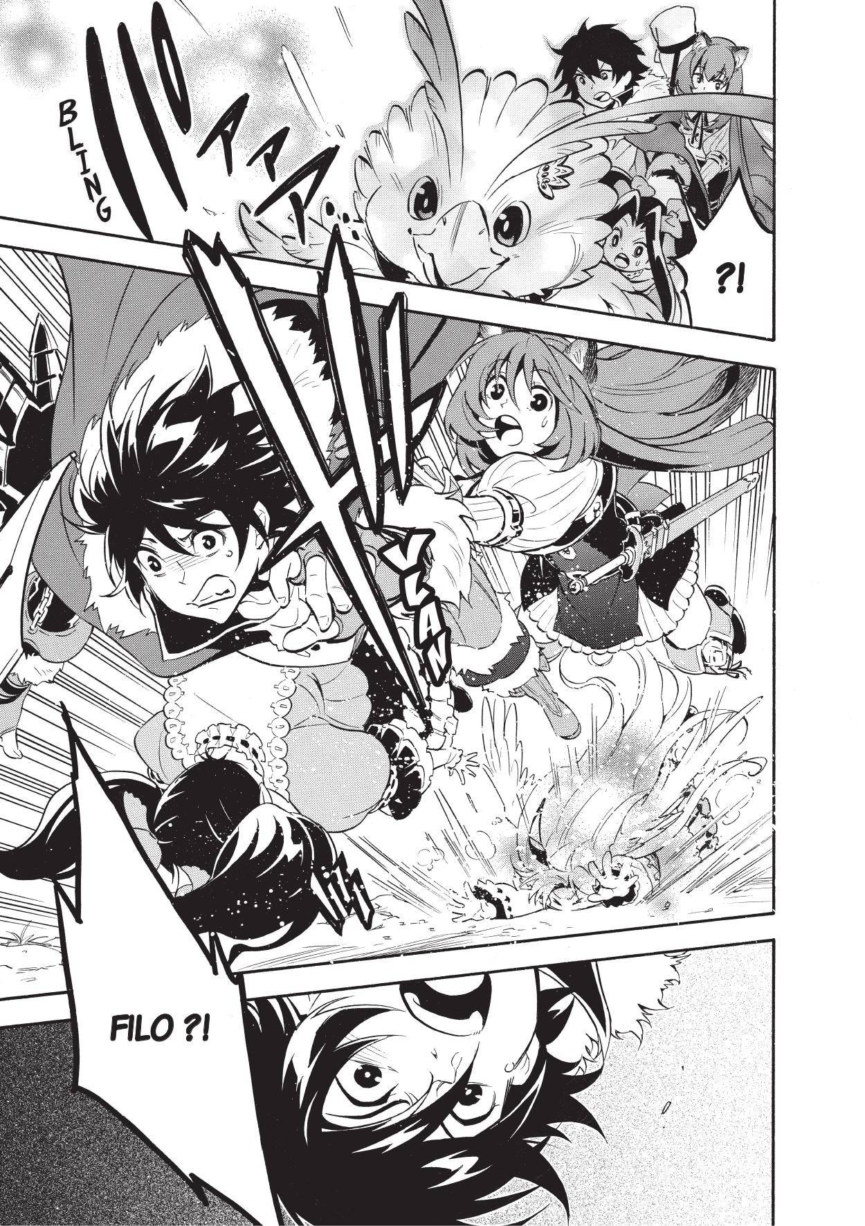  The Rising of the Shield Hero - Chapitre 5 - 112