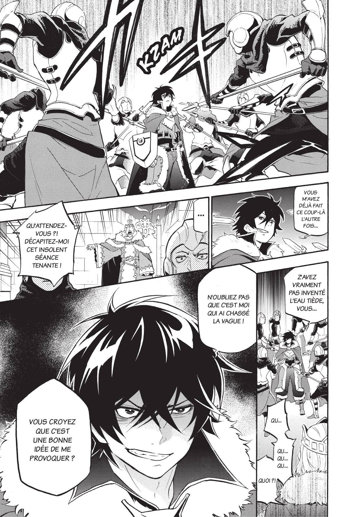  The Rising of the Shield Hero - Chapitre 5 - 72