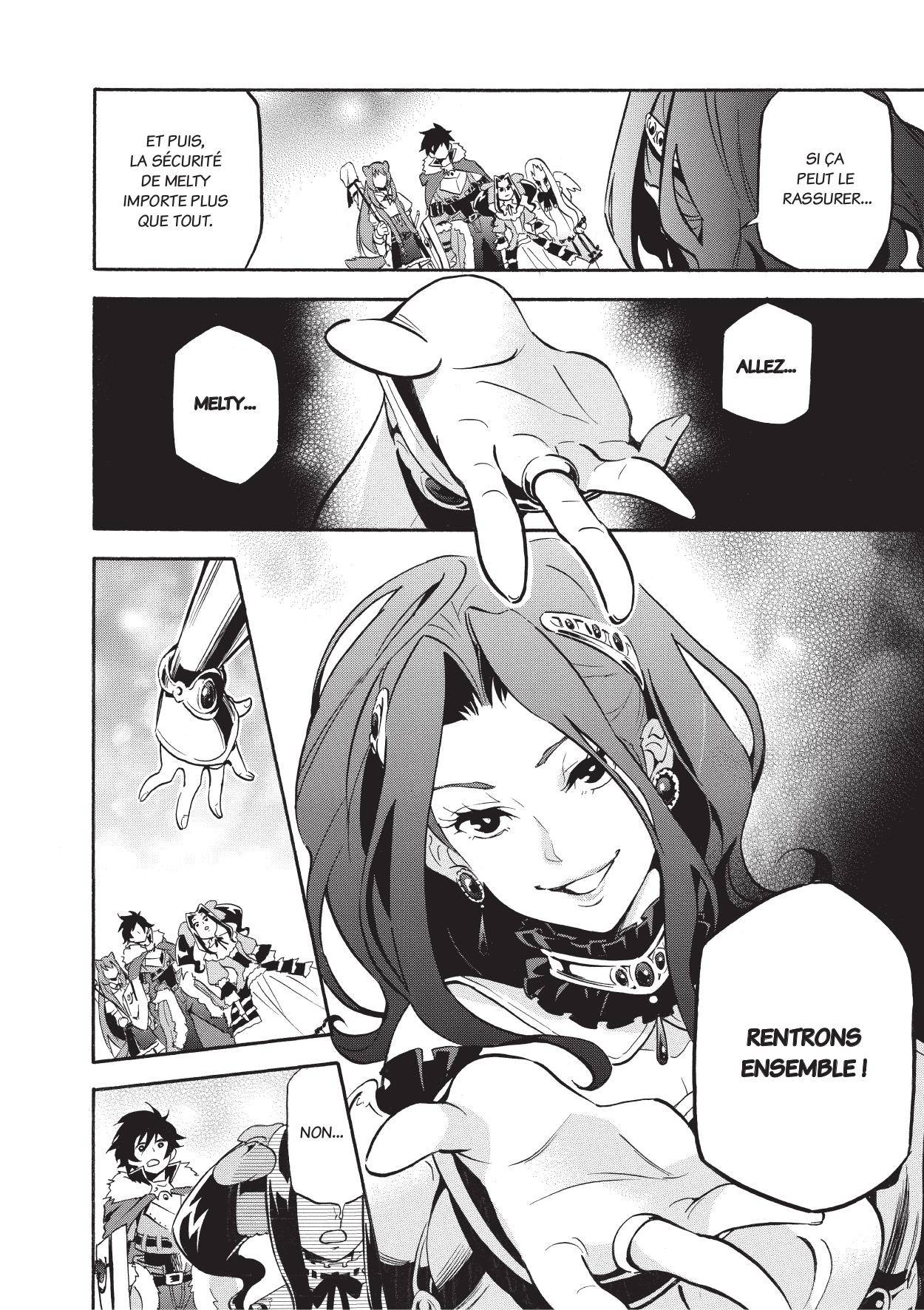  The Rising of the Shield Hero - Chapitre 5 - 103