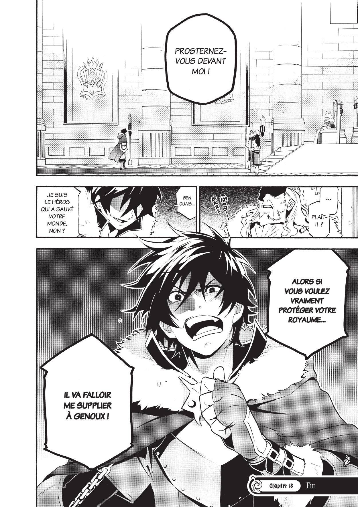  The Rising of the Shield Hero - Chapitre 5 - 69