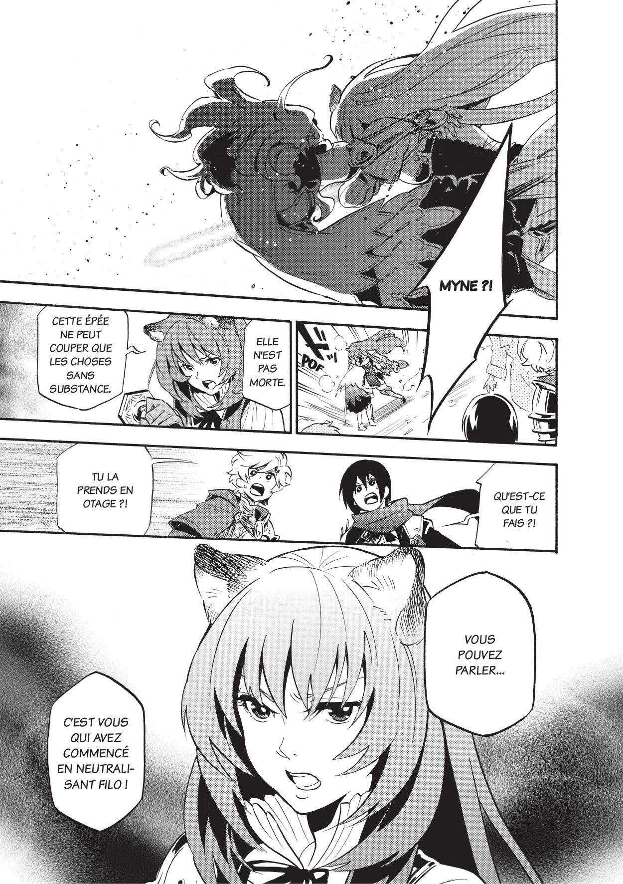  The Rising of the Shield Hero - Chapitre 5 - 132