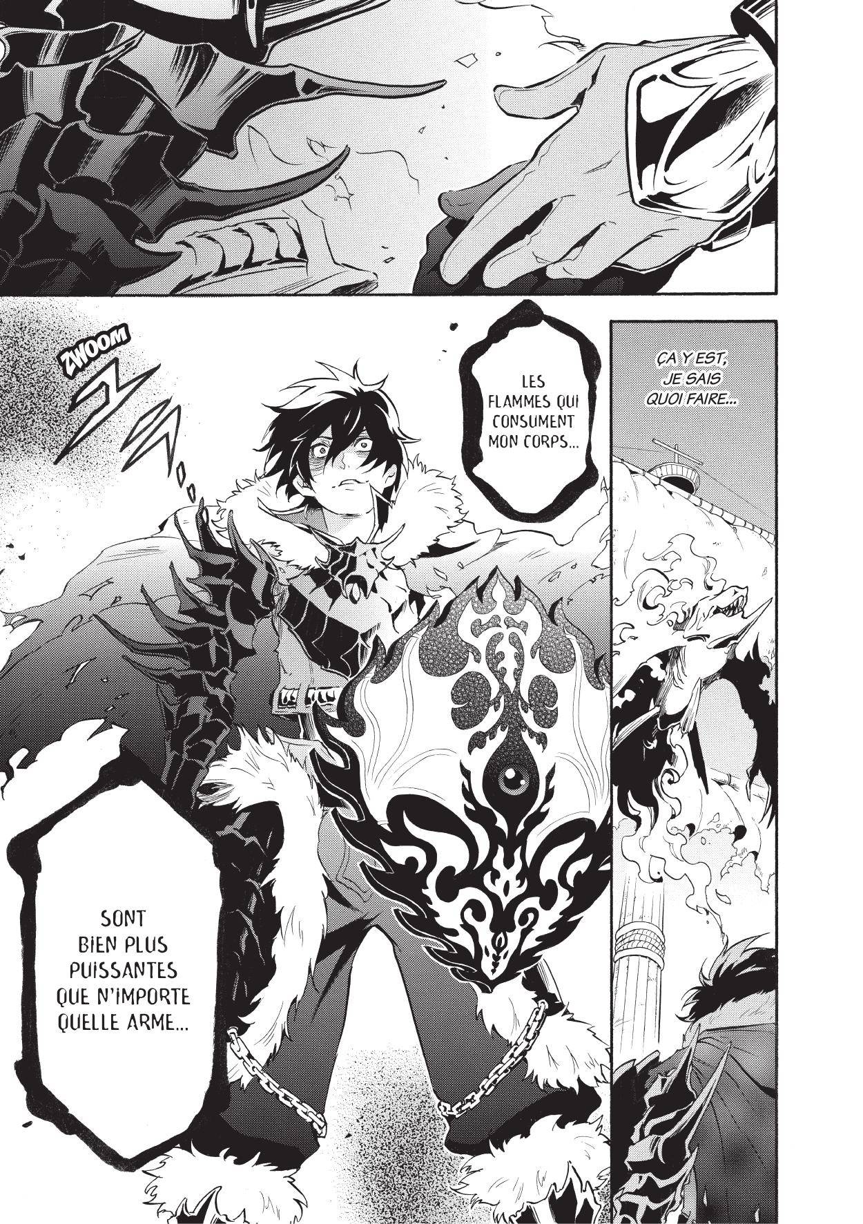  The Rising of the Shield Hero - Chapitre 5 - 16