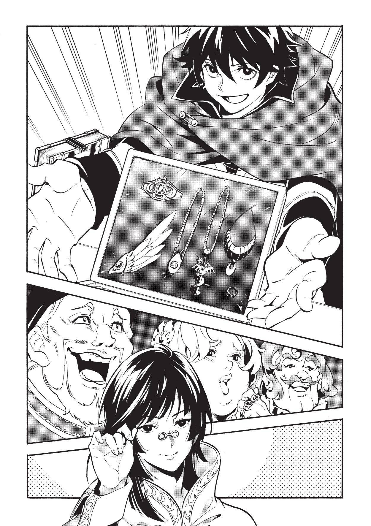  The Rising of the Shield Hero - Chapitre 5 - 158