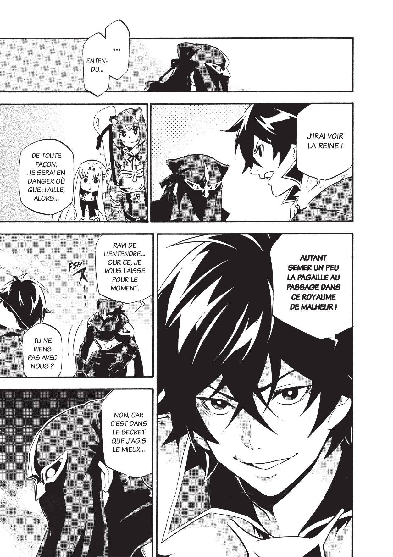  The Rising of the Shield Hero - Chapitre 5 - 144