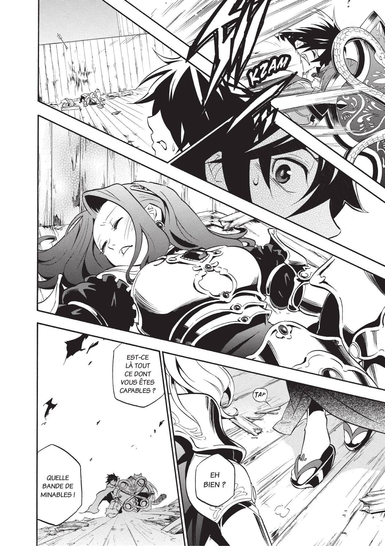  The Rising of the Shield Hero - Chapitre 5 - 35