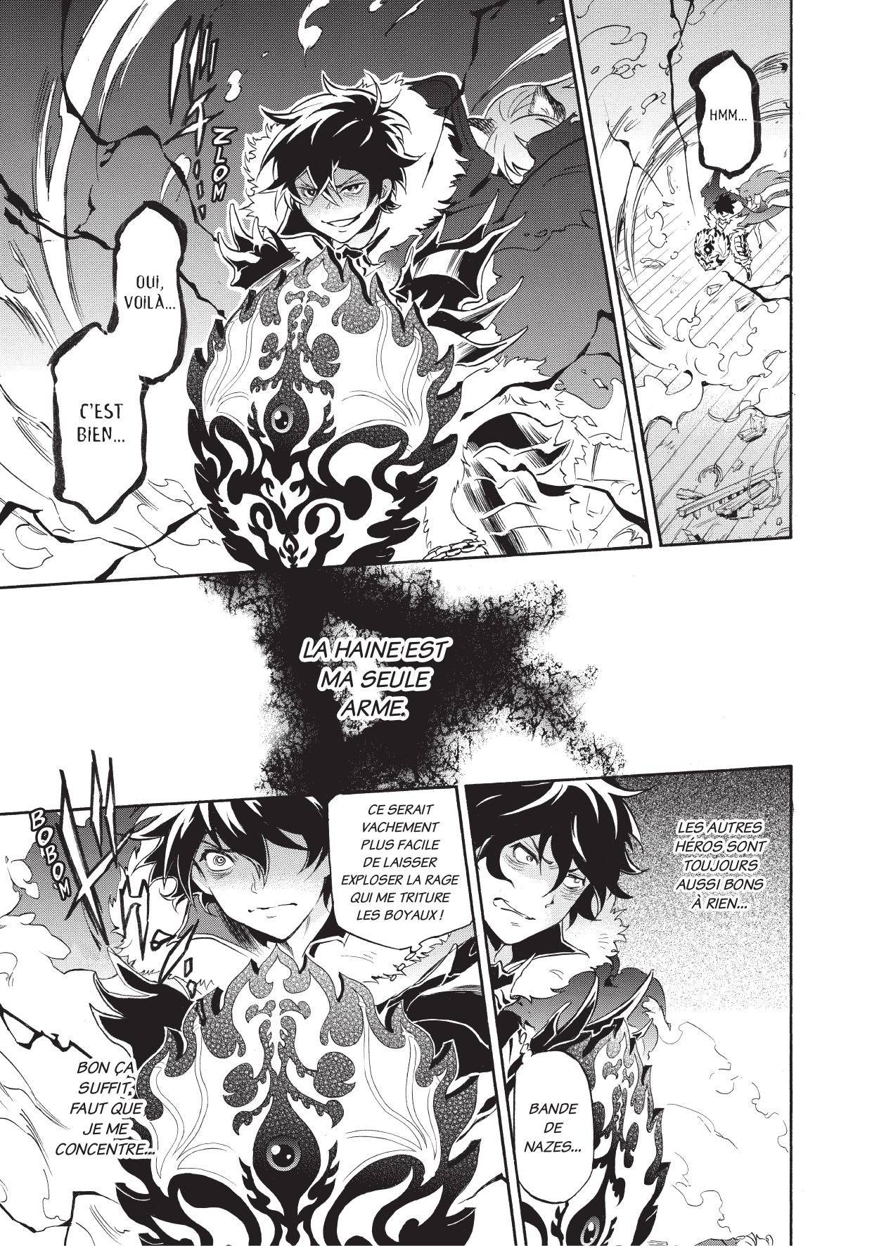  The Rising of the Shield Hero - Chapitre 5 - 14