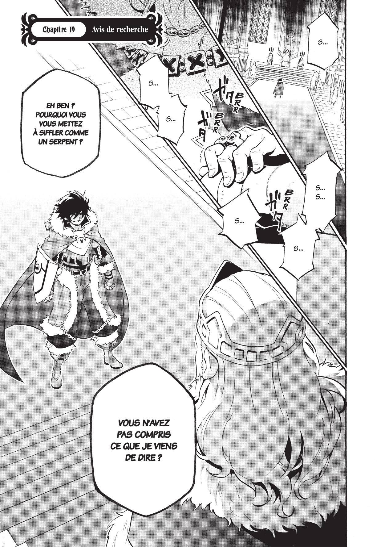  The Rising of the Shield Hero - Chapitre 5 - 70