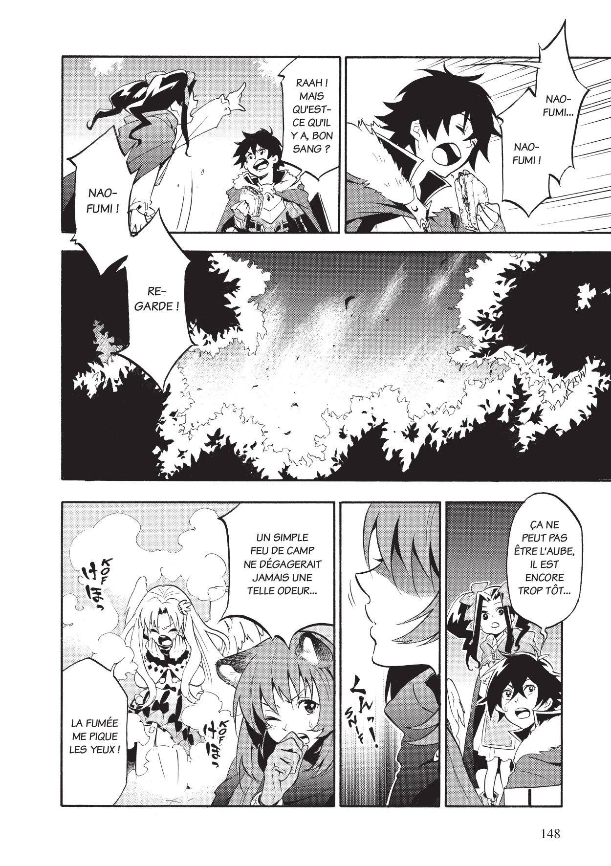  The Rising of the Shield Hero - Chapitre 5 - 149