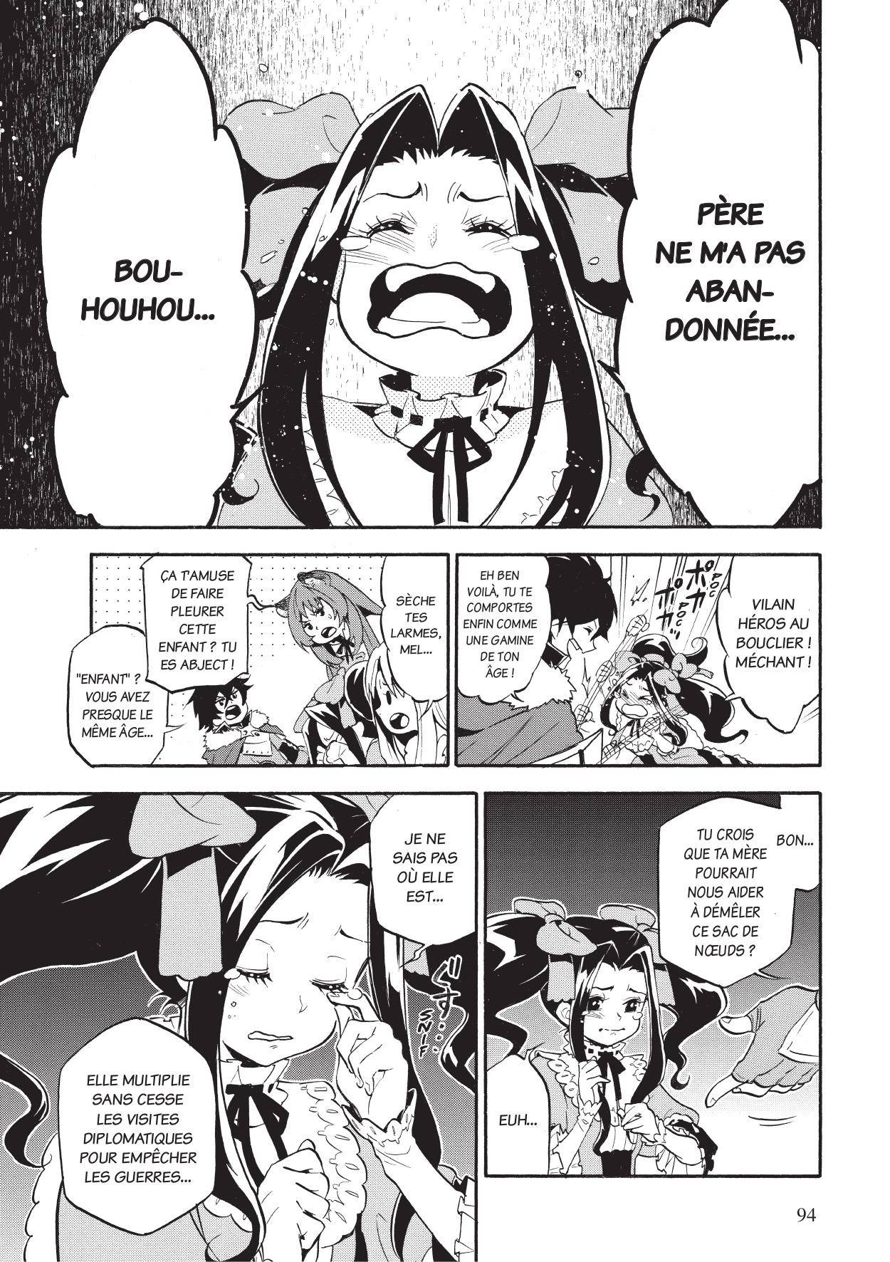  The Rising of the Shield Hero - Chapitre 5 - 95