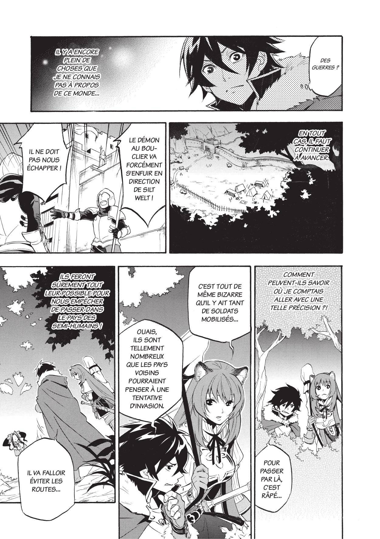  The Rising of the Shield Hero - Chapitre 5 - 96