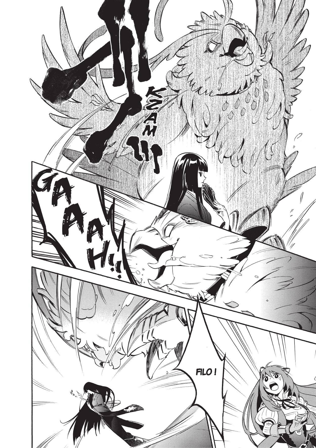  The Rising of the Shield Hero - Chapitre 5 - 45