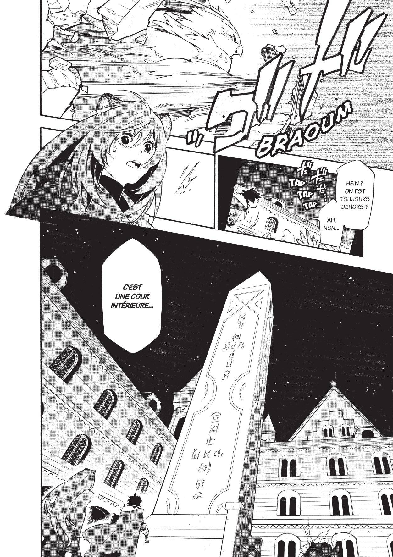  The Rising of the Shield Hero - Chapitre 6 - 59