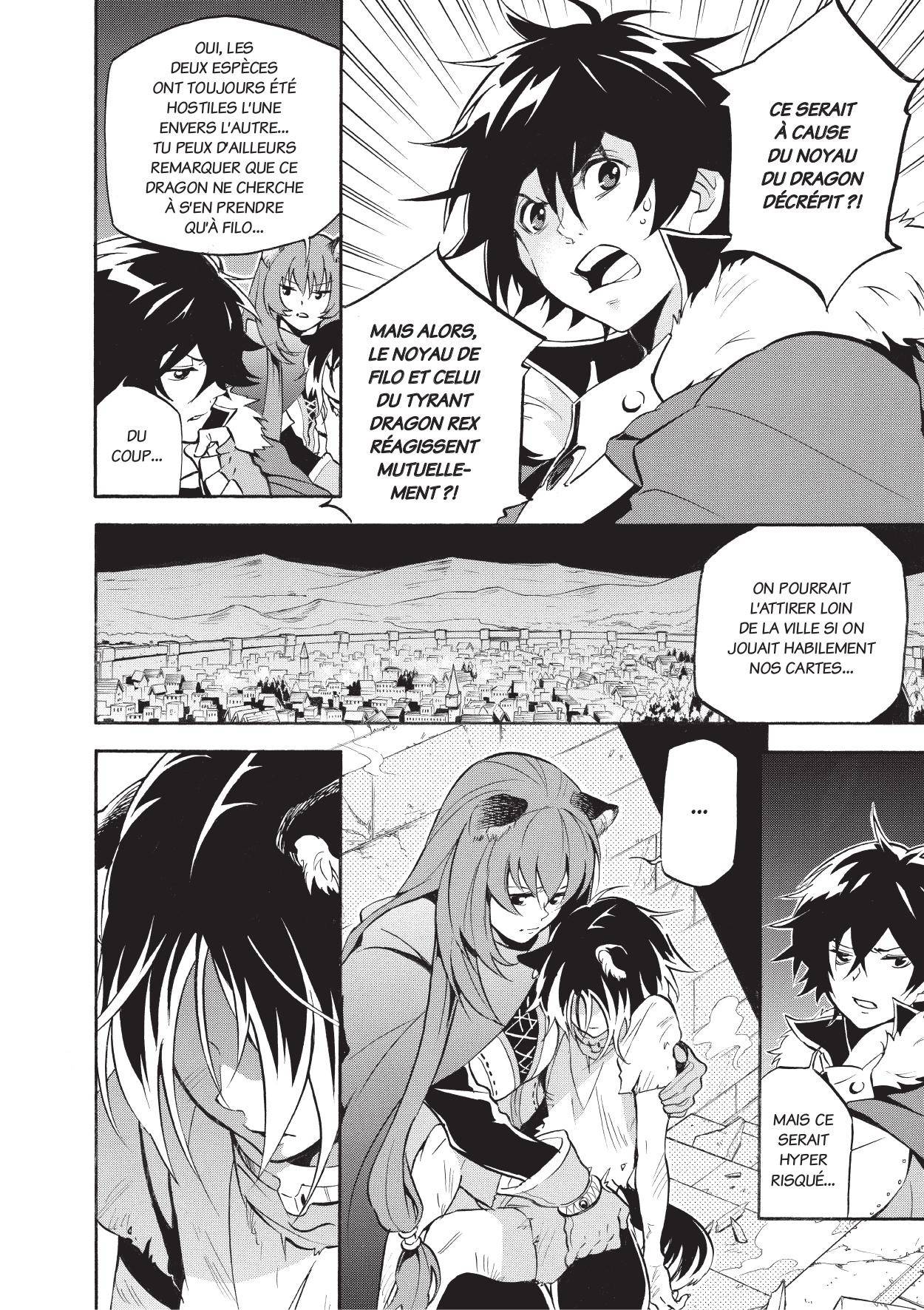  The Rising of the Shield Hero - Chapitre 6 - 119