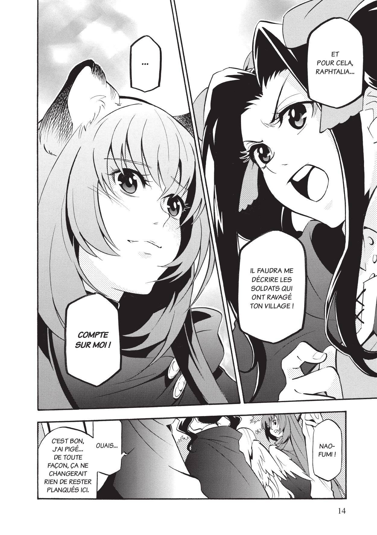  The Rising of the Shield Hero - Chapitre 6 - 15