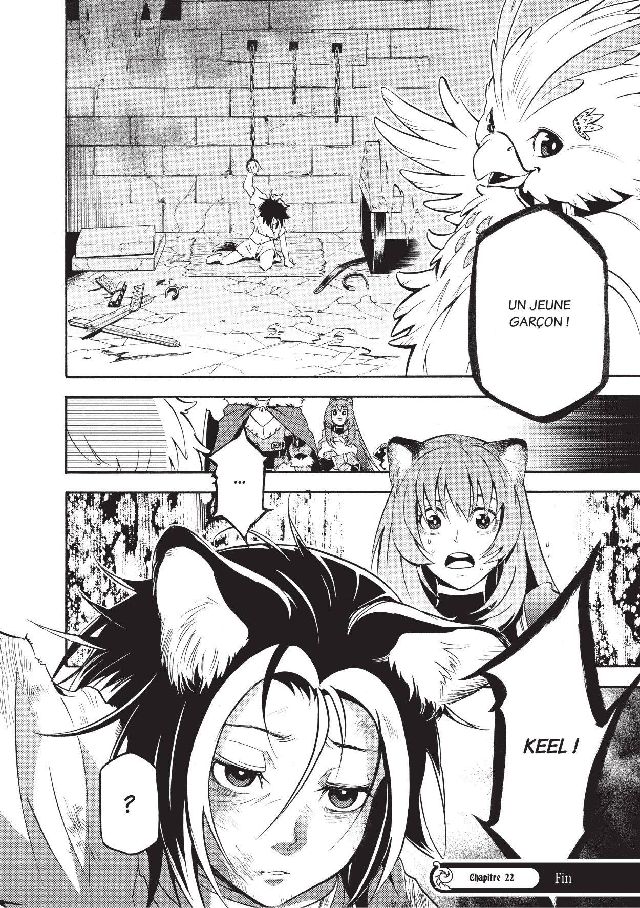  The Rising of the Shield Hero - Chapitre 6 - 87