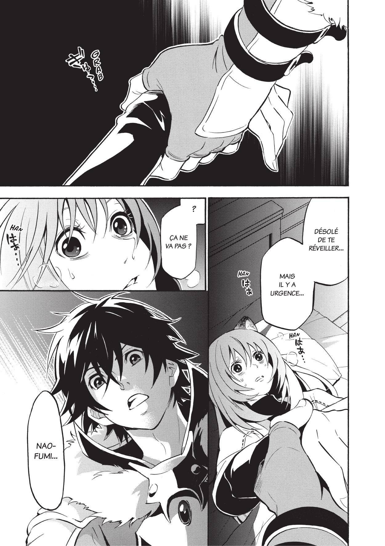  The Rising of the Shield Hero - Chapitre 6 - 6