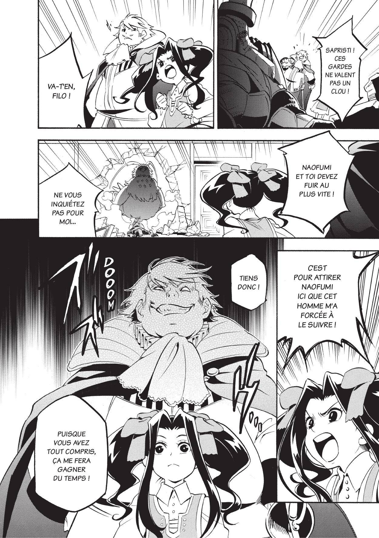  The Rising of the Shield Hero - Chapitre 6 - 67