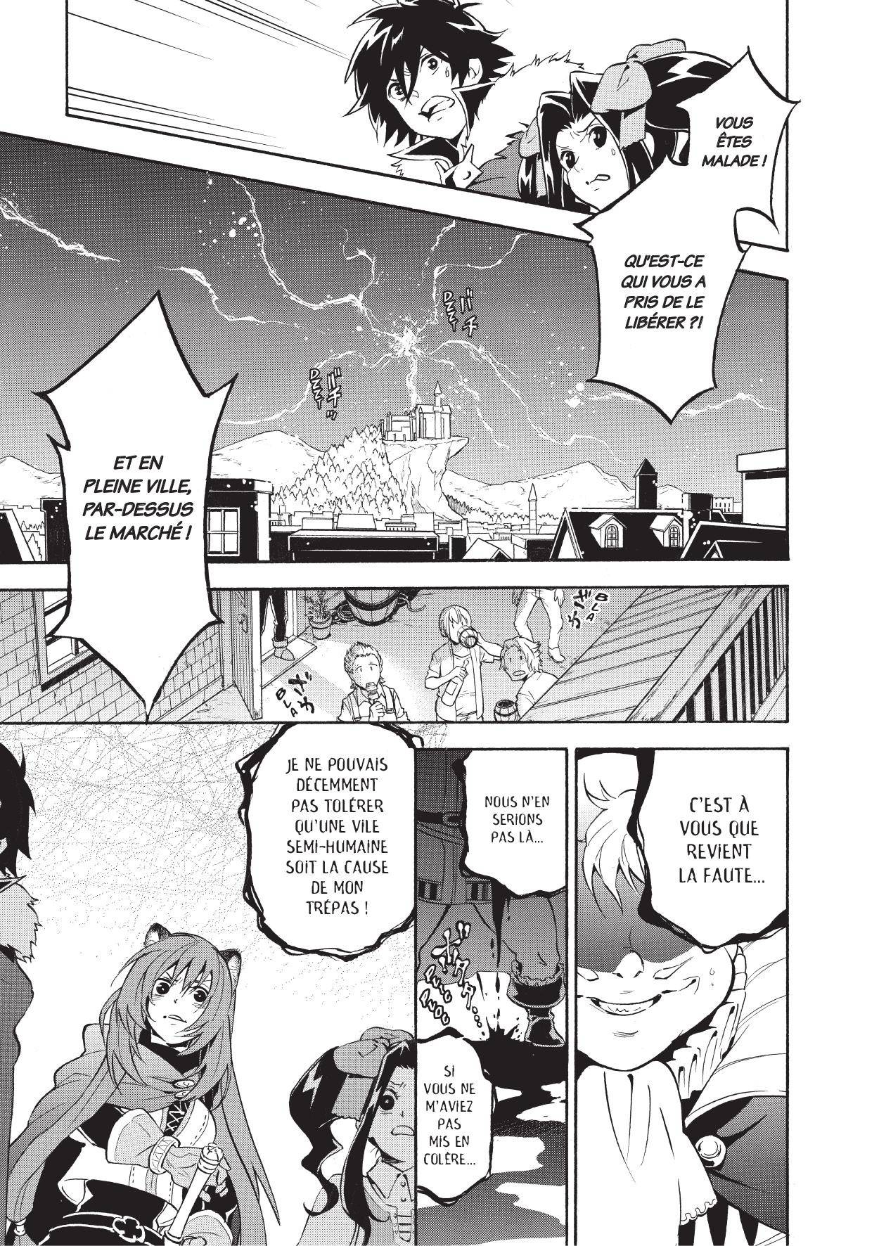  The Rising of the Shield Hero - Chapitre 6 - 104