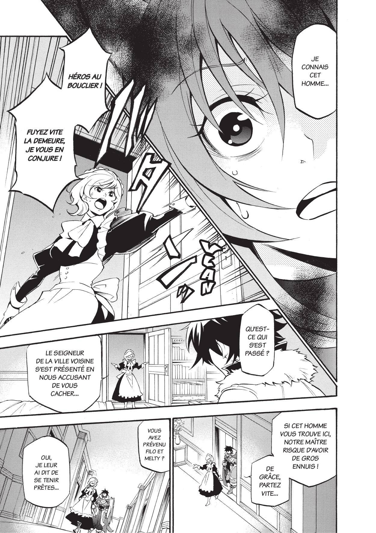  The Rising of the Shield Hero - Chapitre 6 - 32