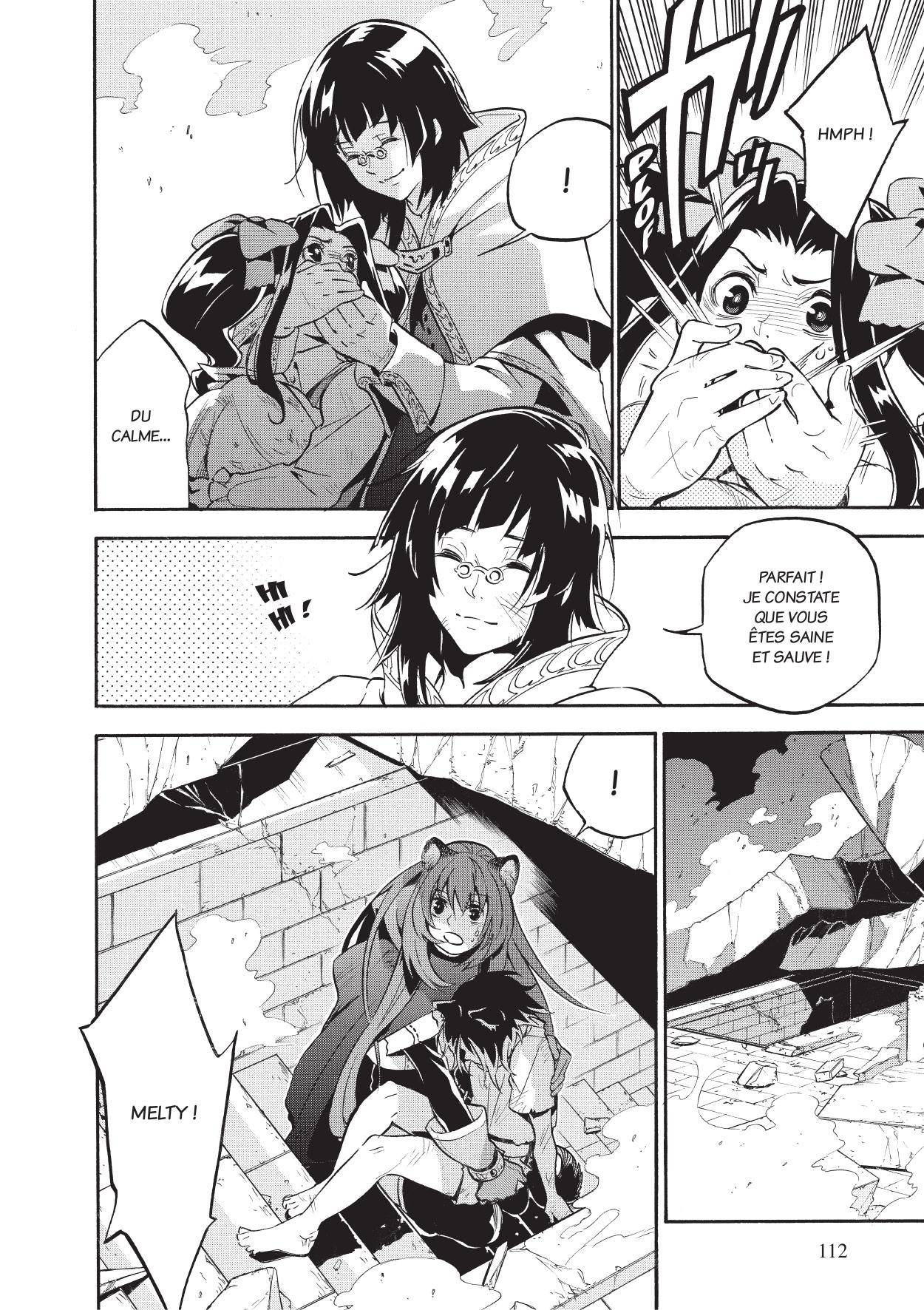  The Rising of the Shield Hero - Chapitre 6 - 113