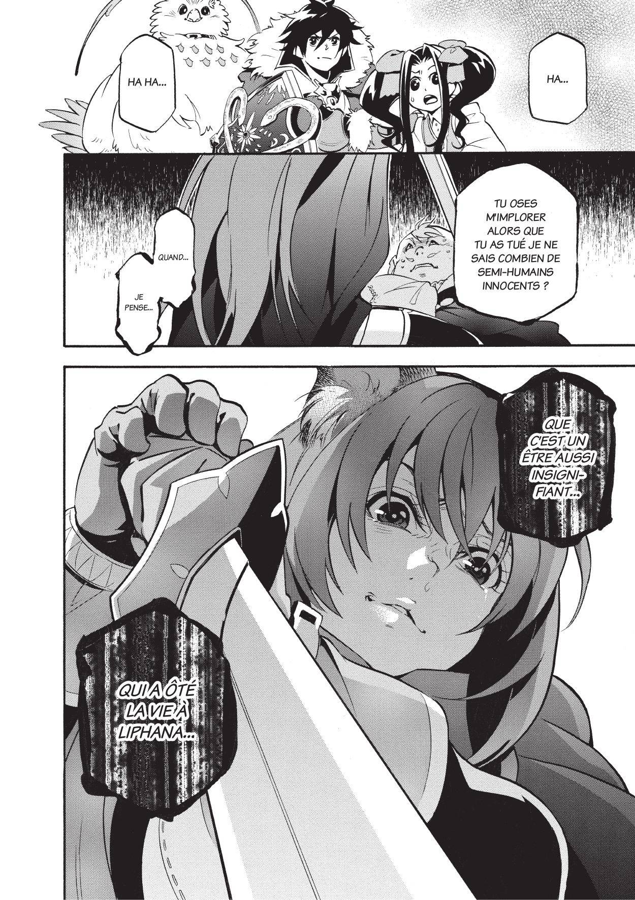  The Rising of the Shield Hero - Chapitre 6 - 73