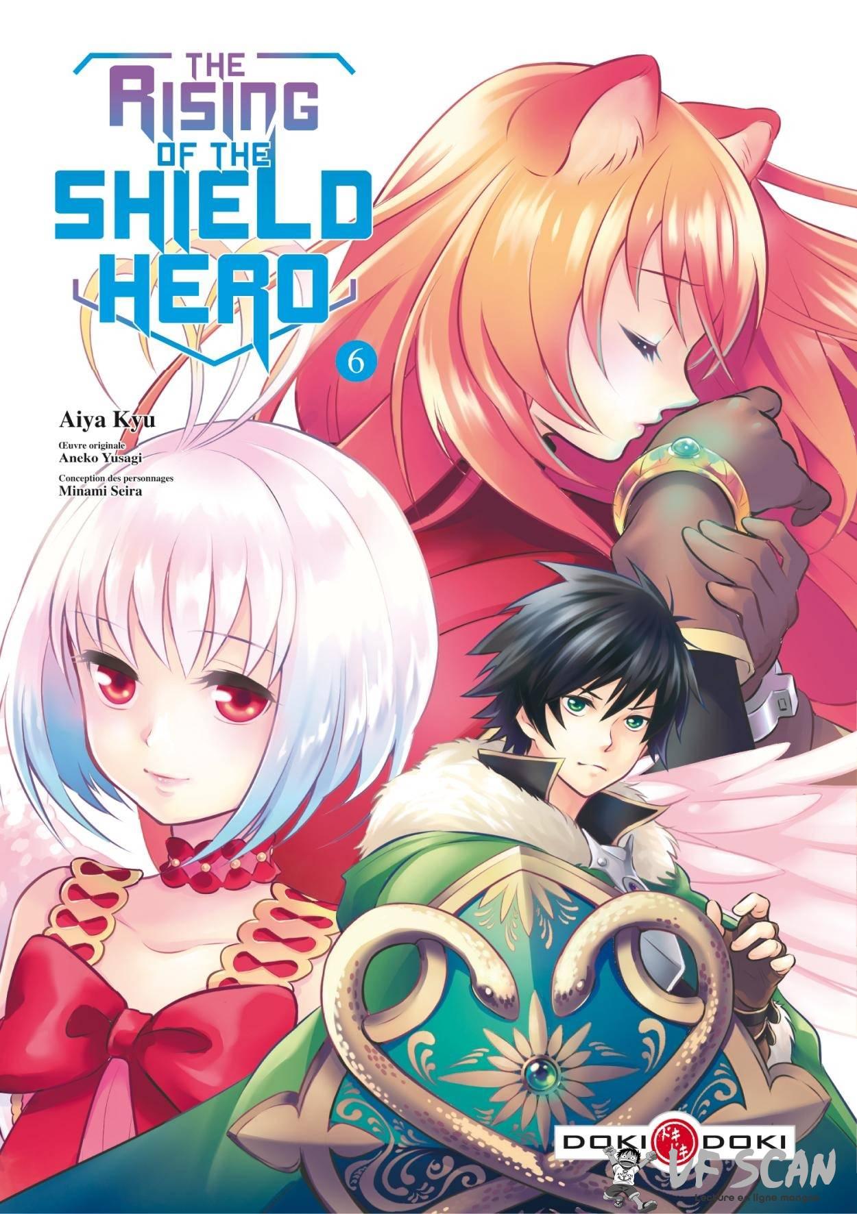  The Rising of the Shield Hero - Chapitre 6 - 1