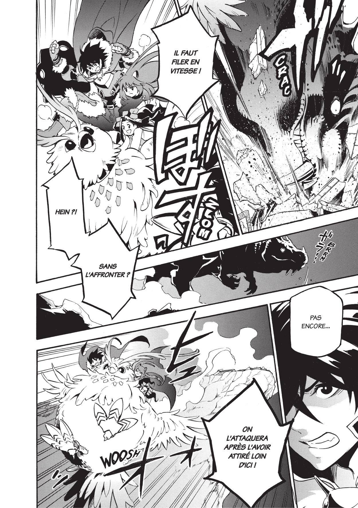  The Rising of the Shield Hero - Chapitre 6 - 127