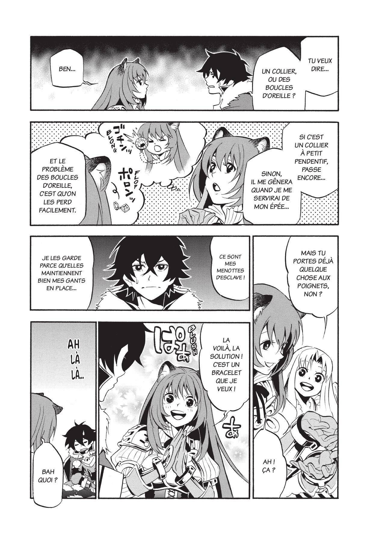  The Rising of the Shield Hero - Chapitre 6 - 160