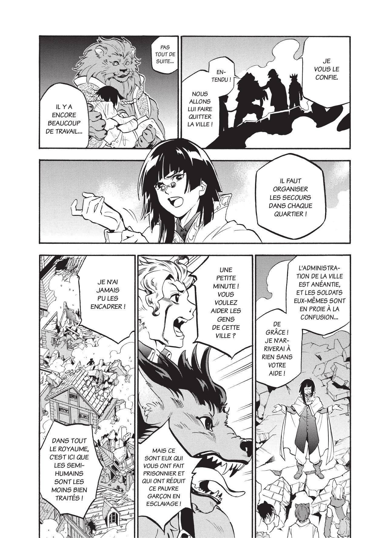  The Rising of the Shield Hero - Chapitre 6 - 133