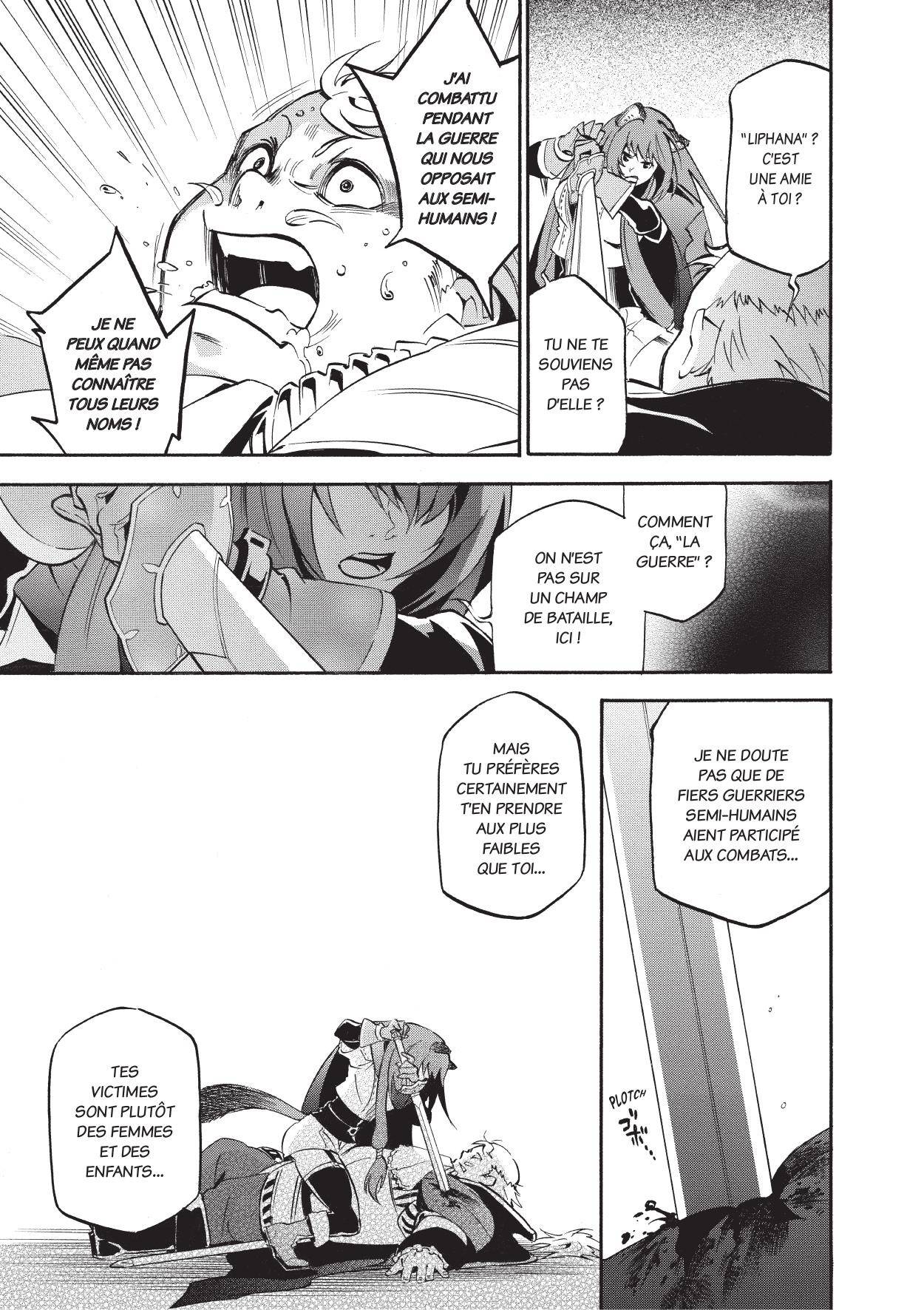  The Rising of the Shield Hero - Chapitre 6 - 74